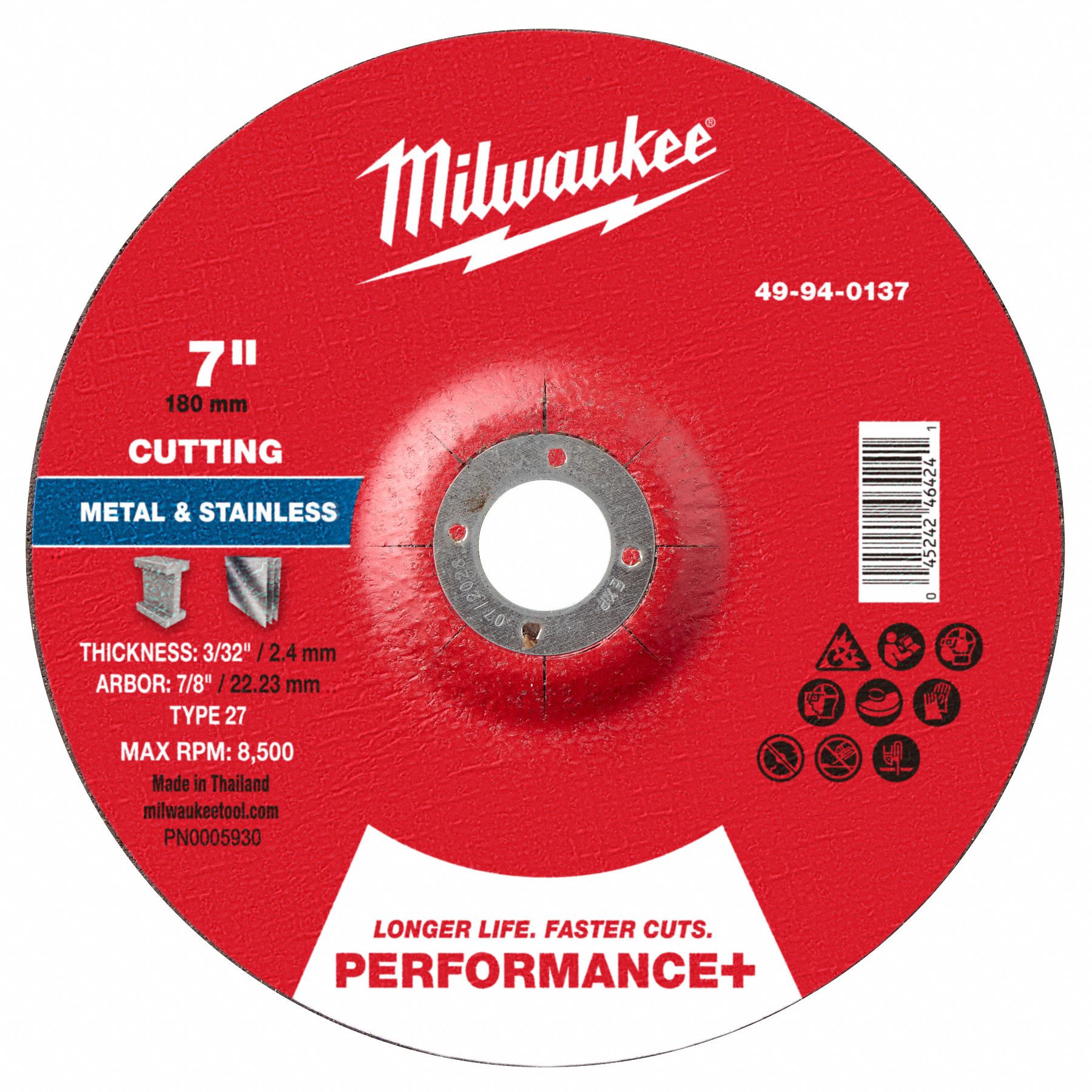 Milwaukee 3G-OTH-541848