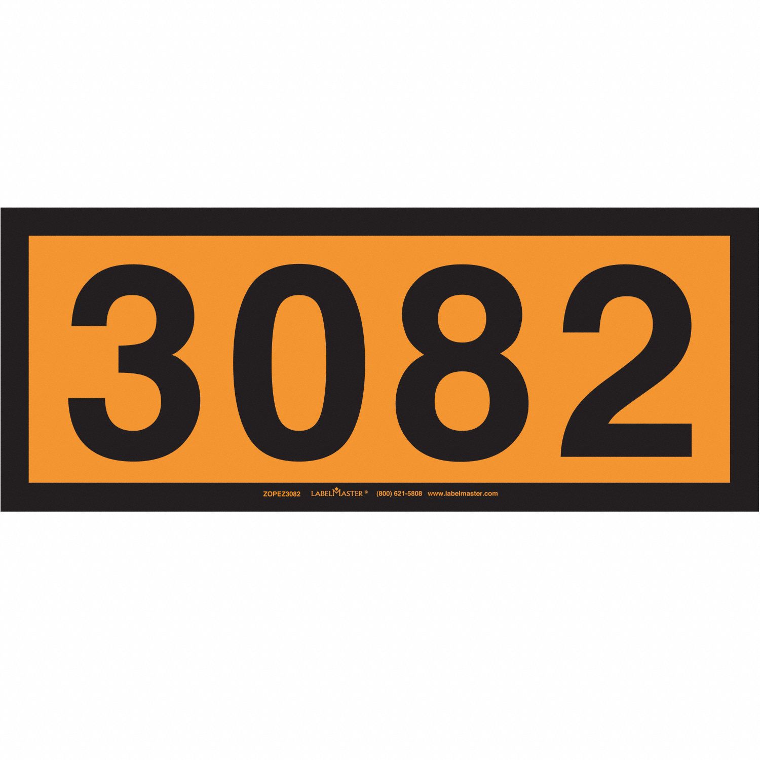 Labelmaster 3G-OTH-580814