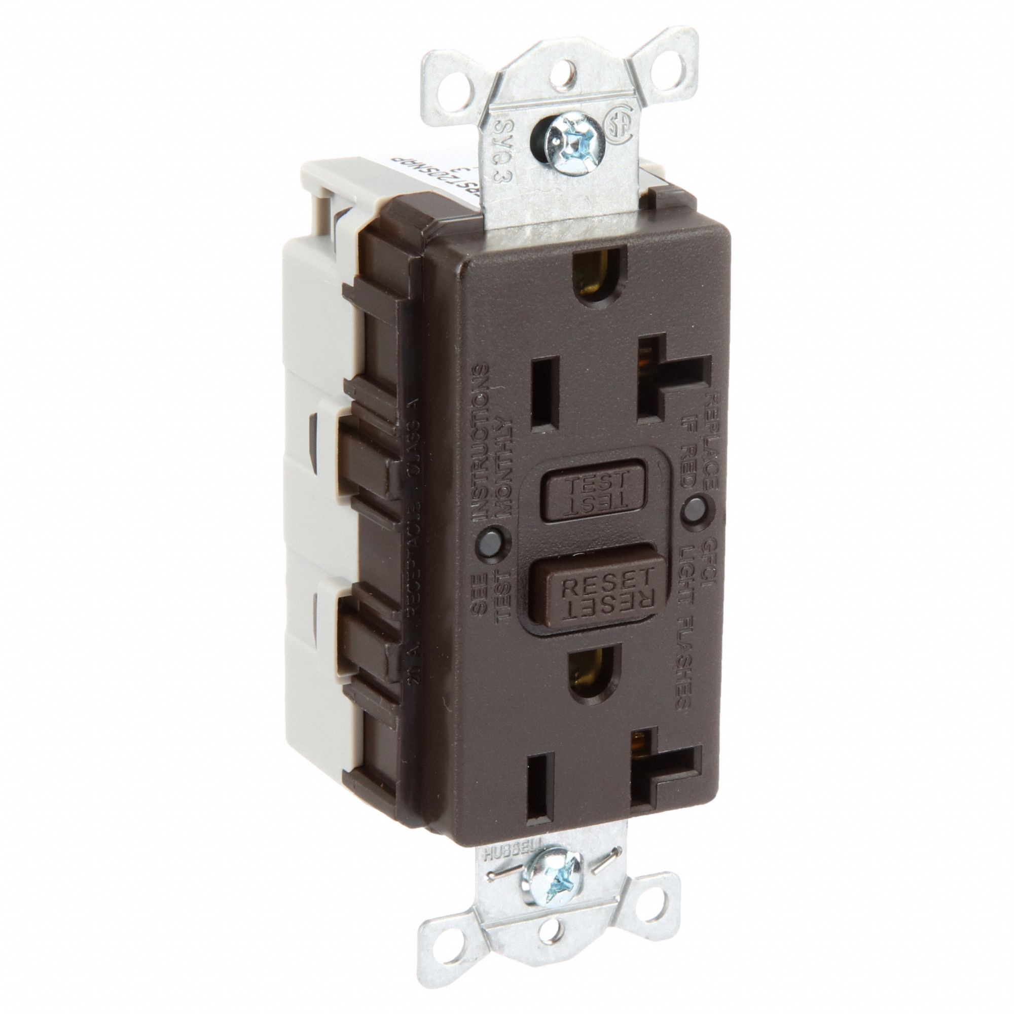 Hubbell Gfci 3G-OTH-26647
