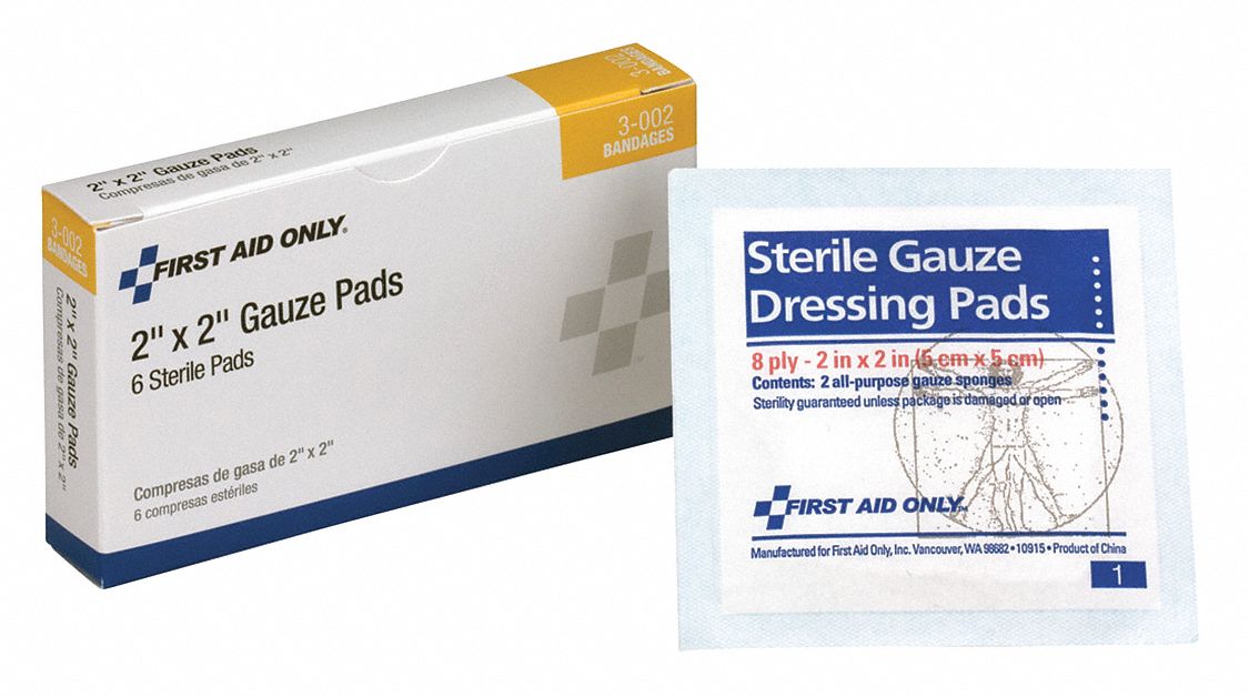 First Aid Only 3G-OTH-552549