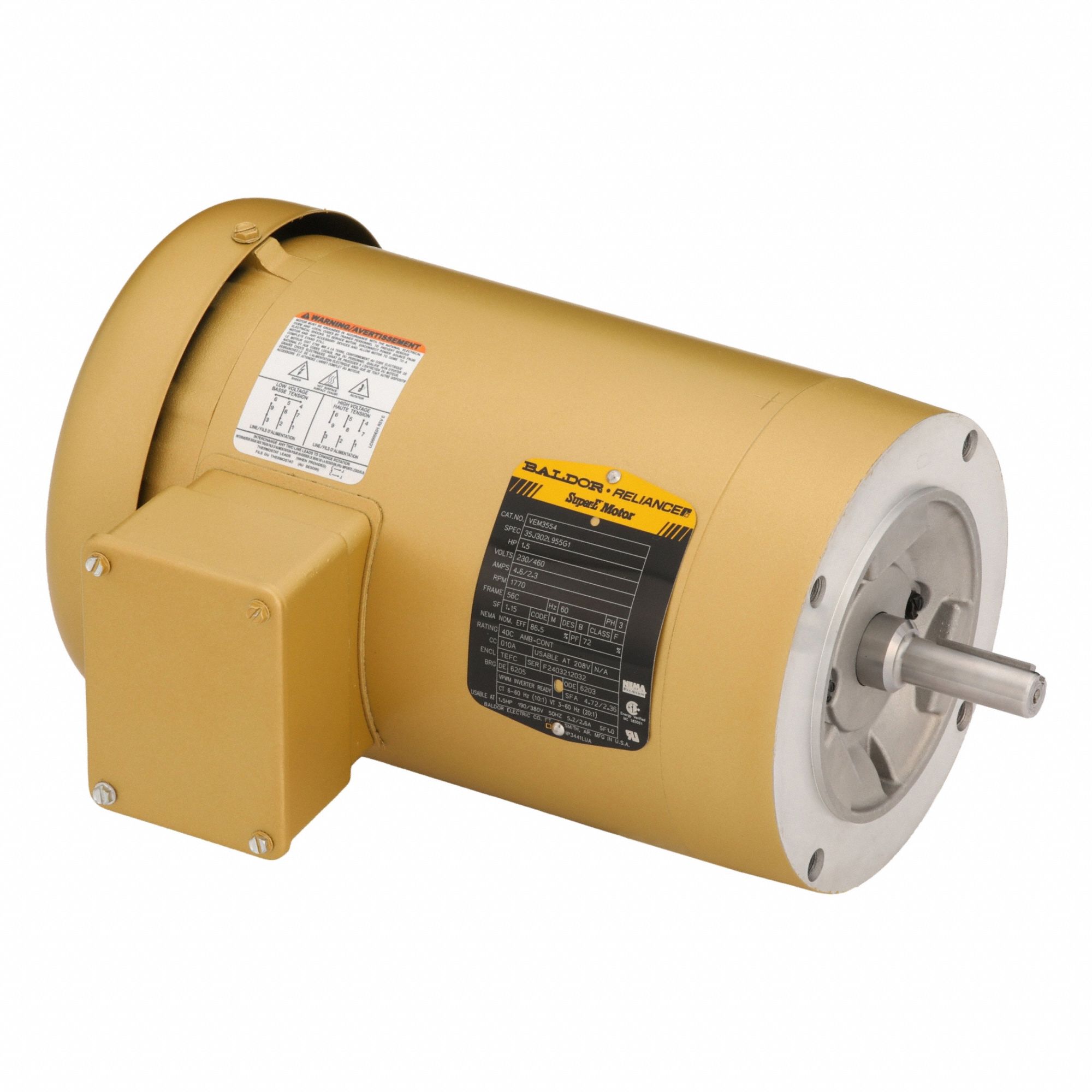 Baldor 3G-OTH-60731
