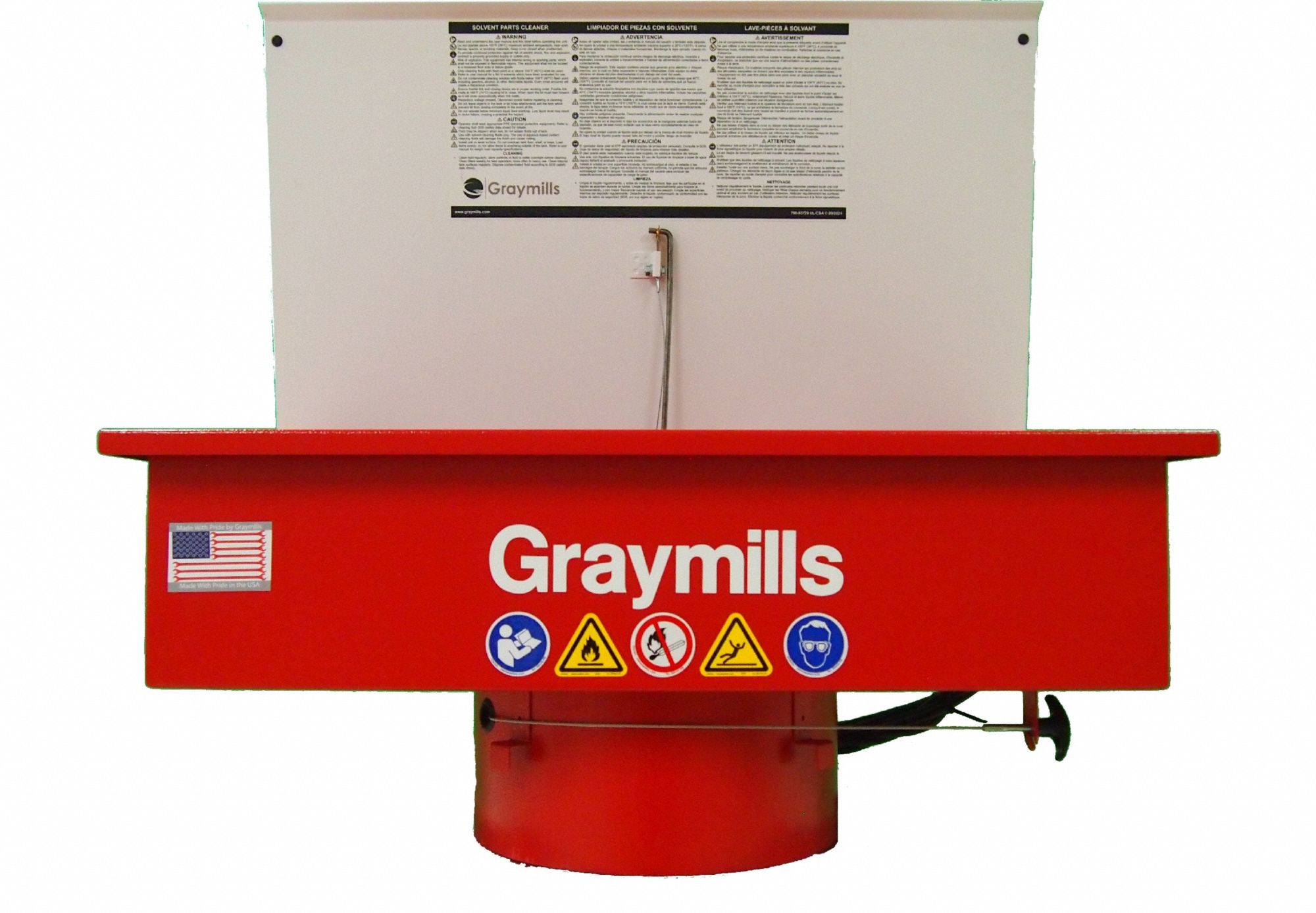 Graymills 3G-OTH-496796