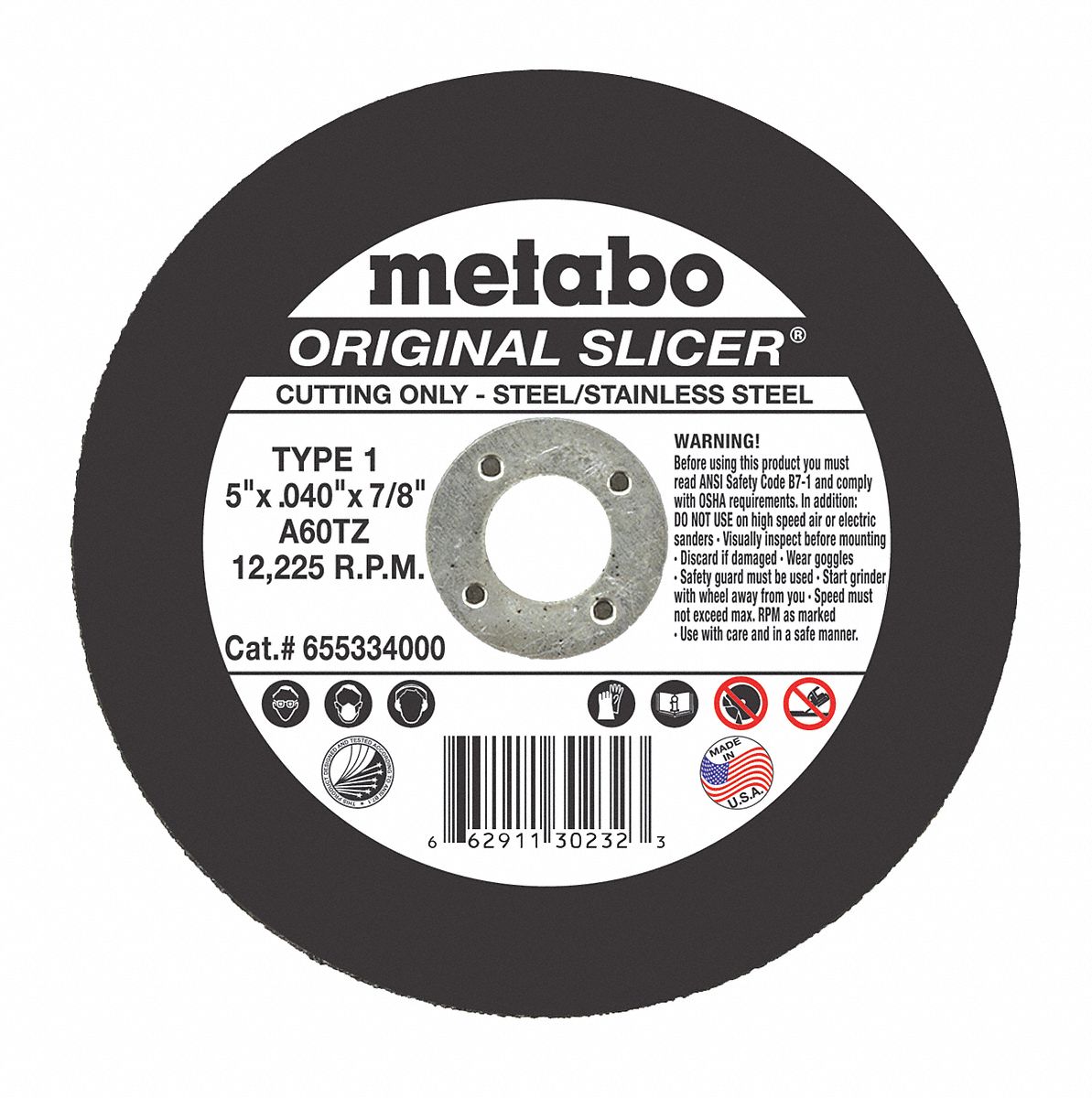 Metabo 3G-OTH-541881