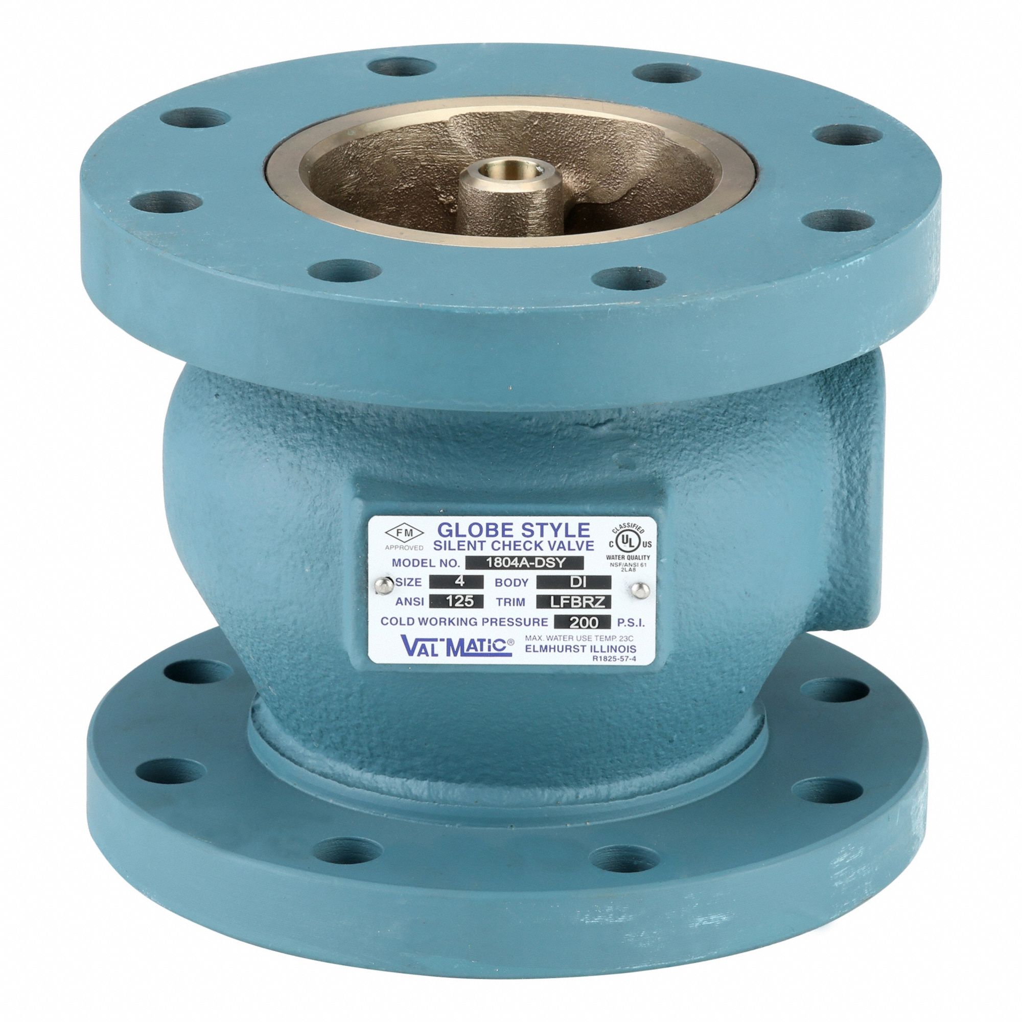 Val-matic 3G-OTH-438197