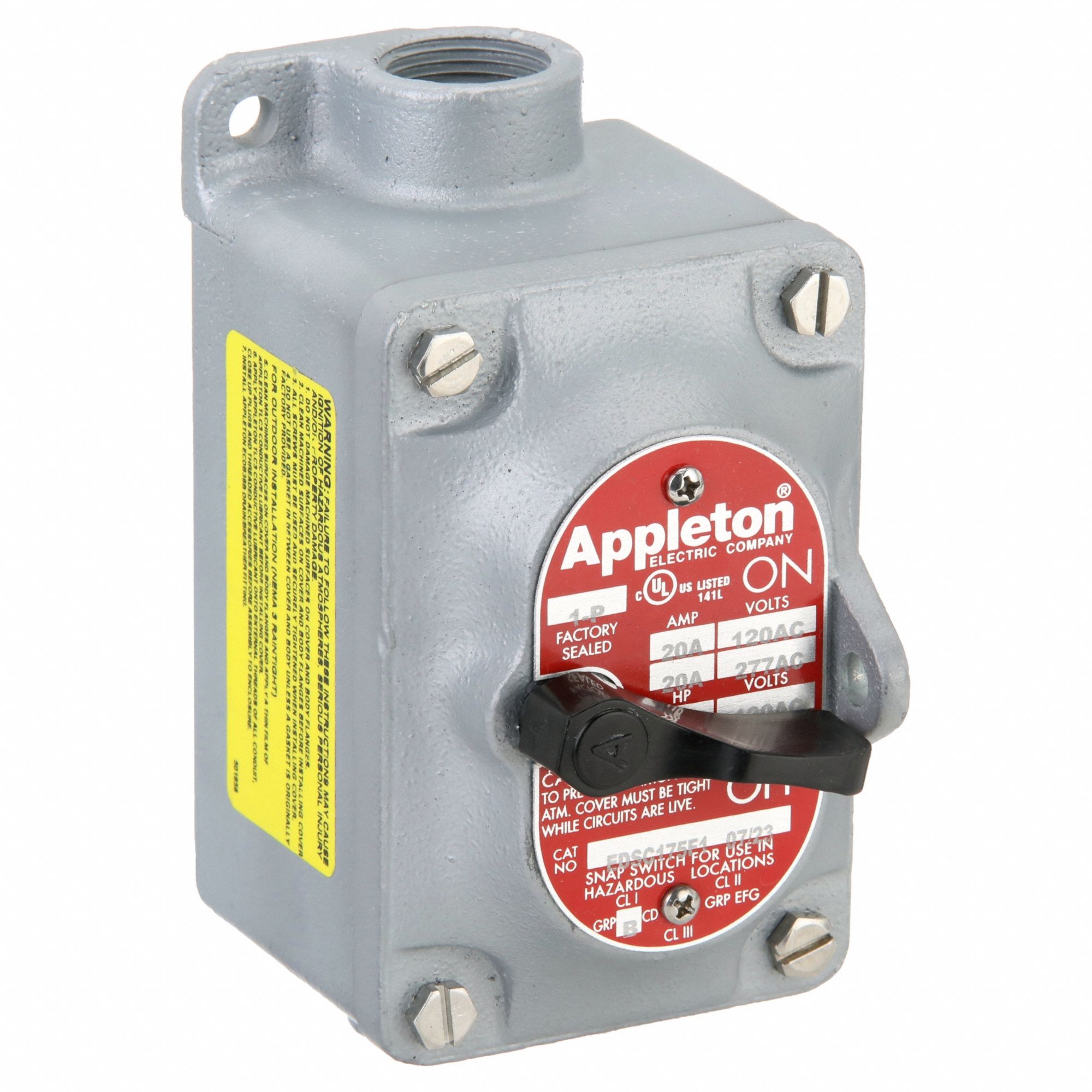 Appleton Electric 3G-OTH-31517