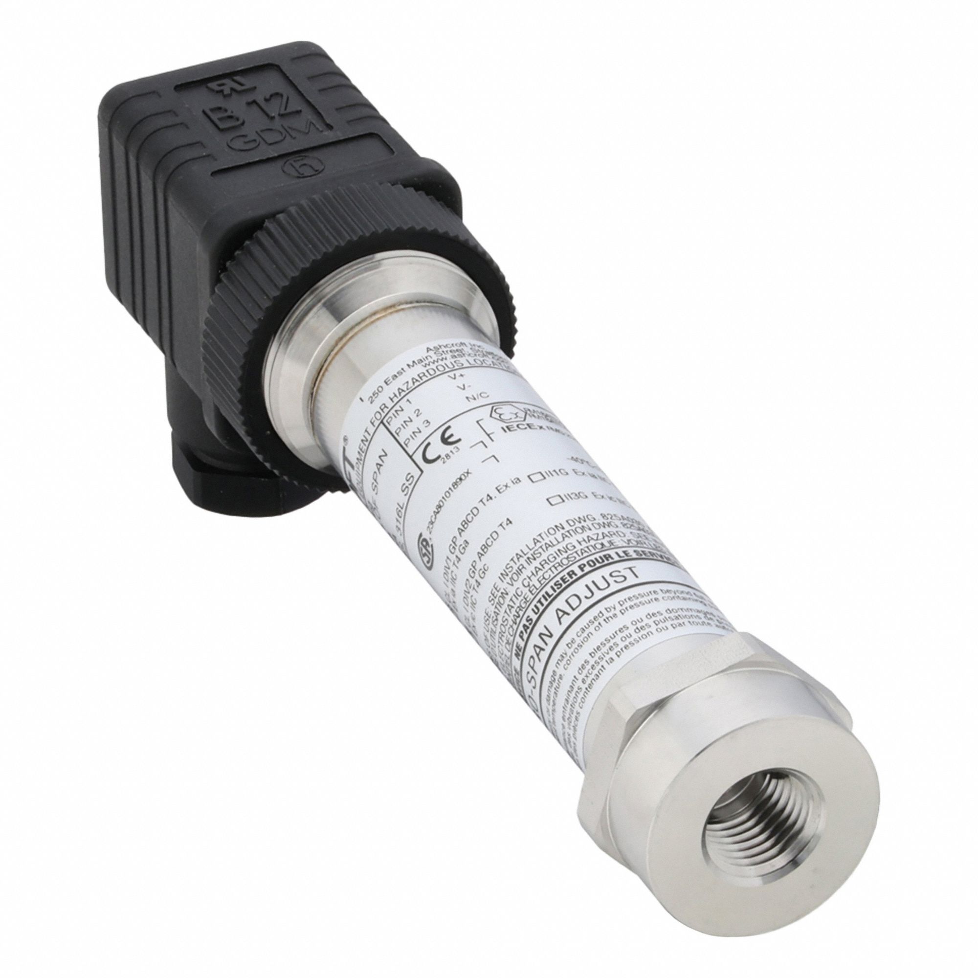 Ashcroft 3G-OTH-177445