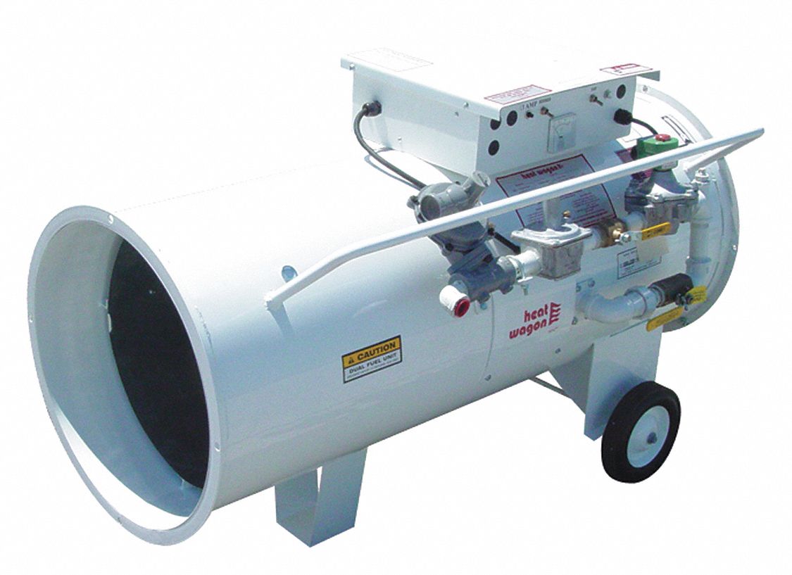 Heat Wagon 3G-OTH-66783