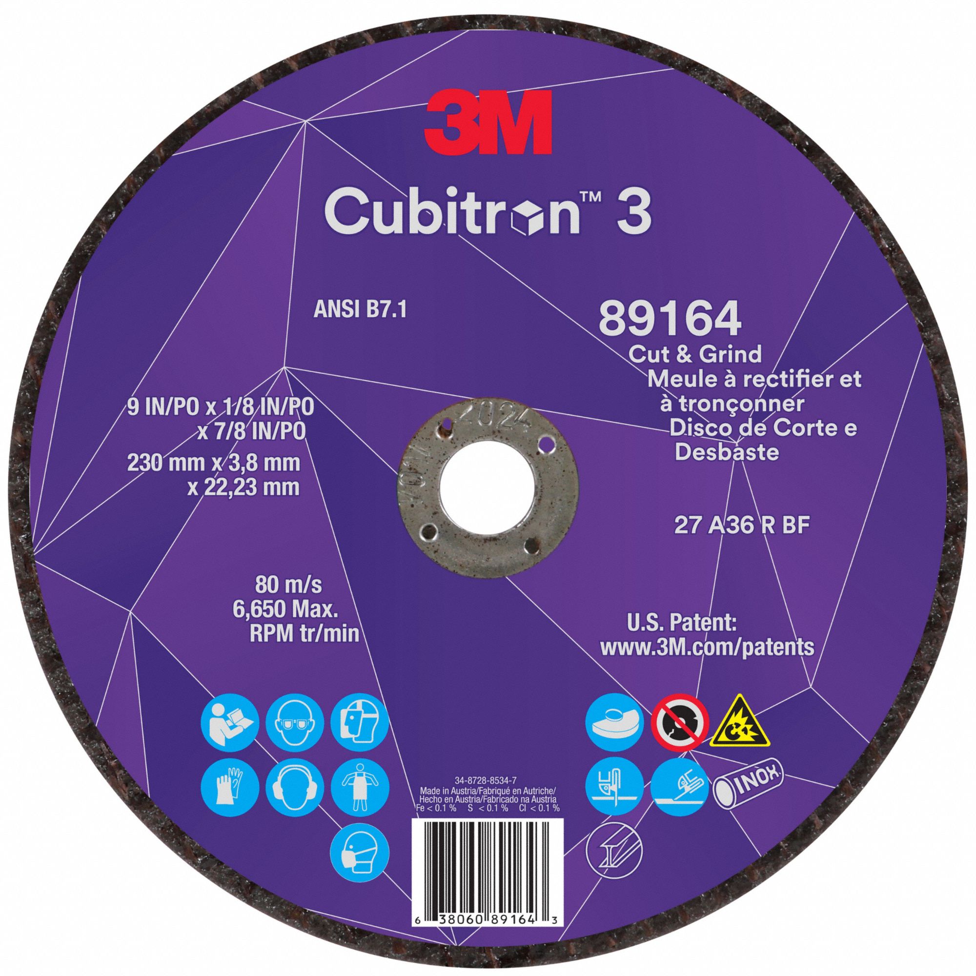 3m Cubitron 3 3G-OTH-538452
