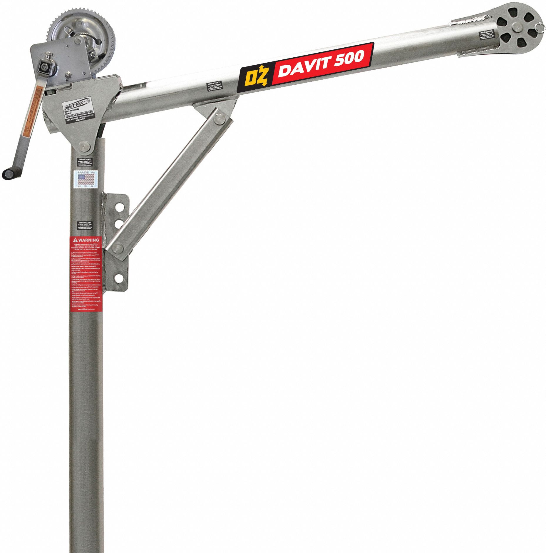 Oz Lifting Products 3G-OTH-329602