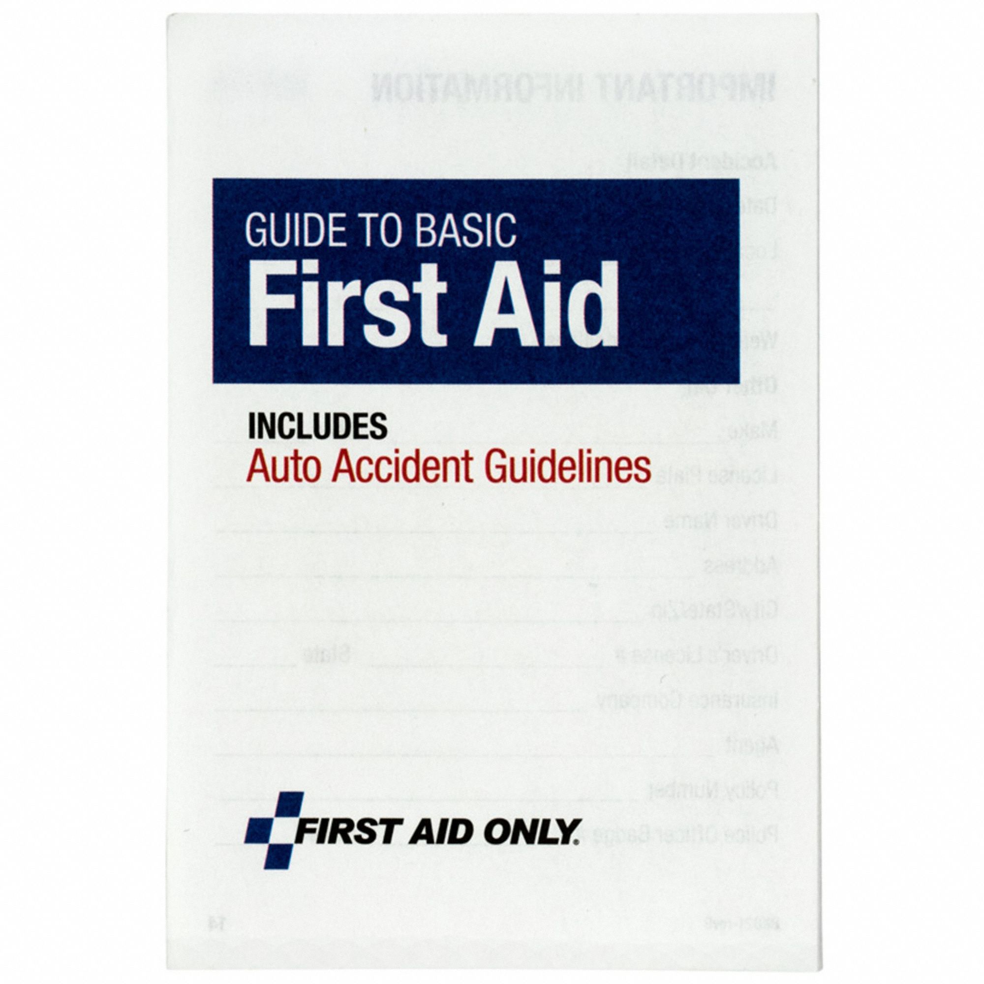 First Aid Only 3G-OTH-562656