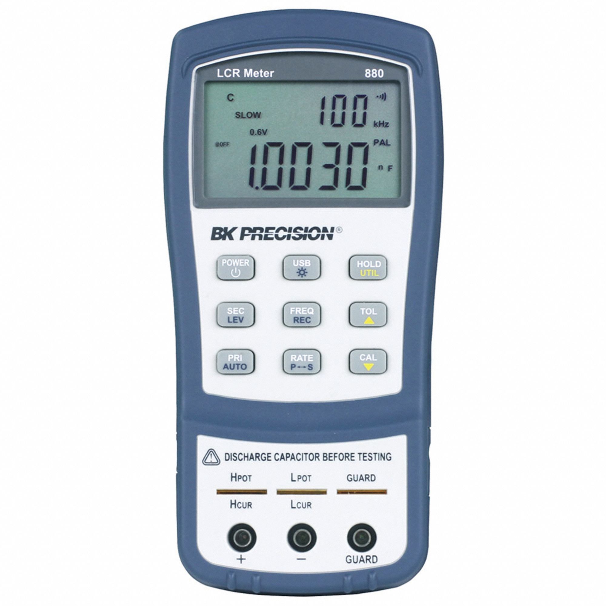 B&k Precision Lcr 3G-OTH-191073