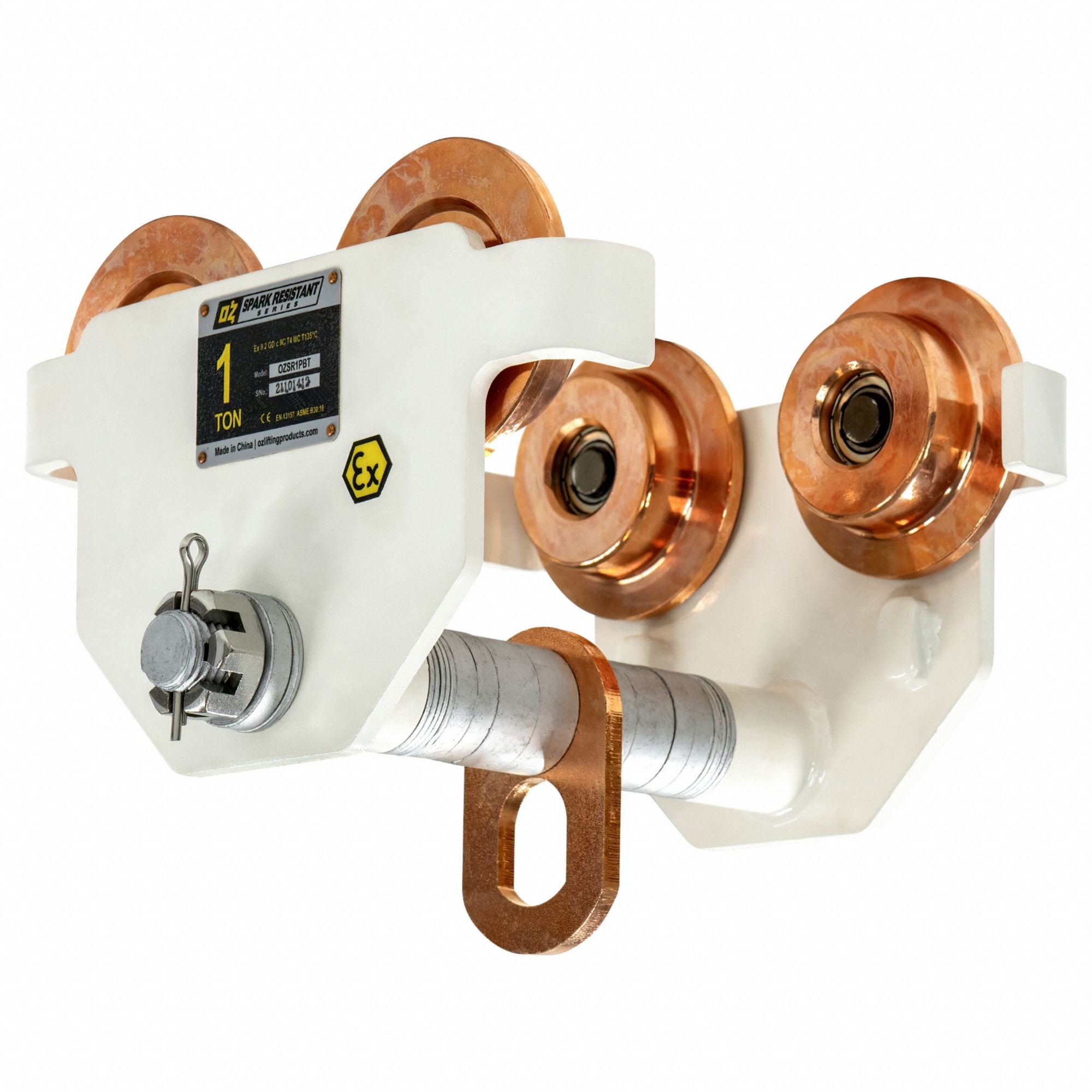 Oz Lifting Products 3G-OTH-330814