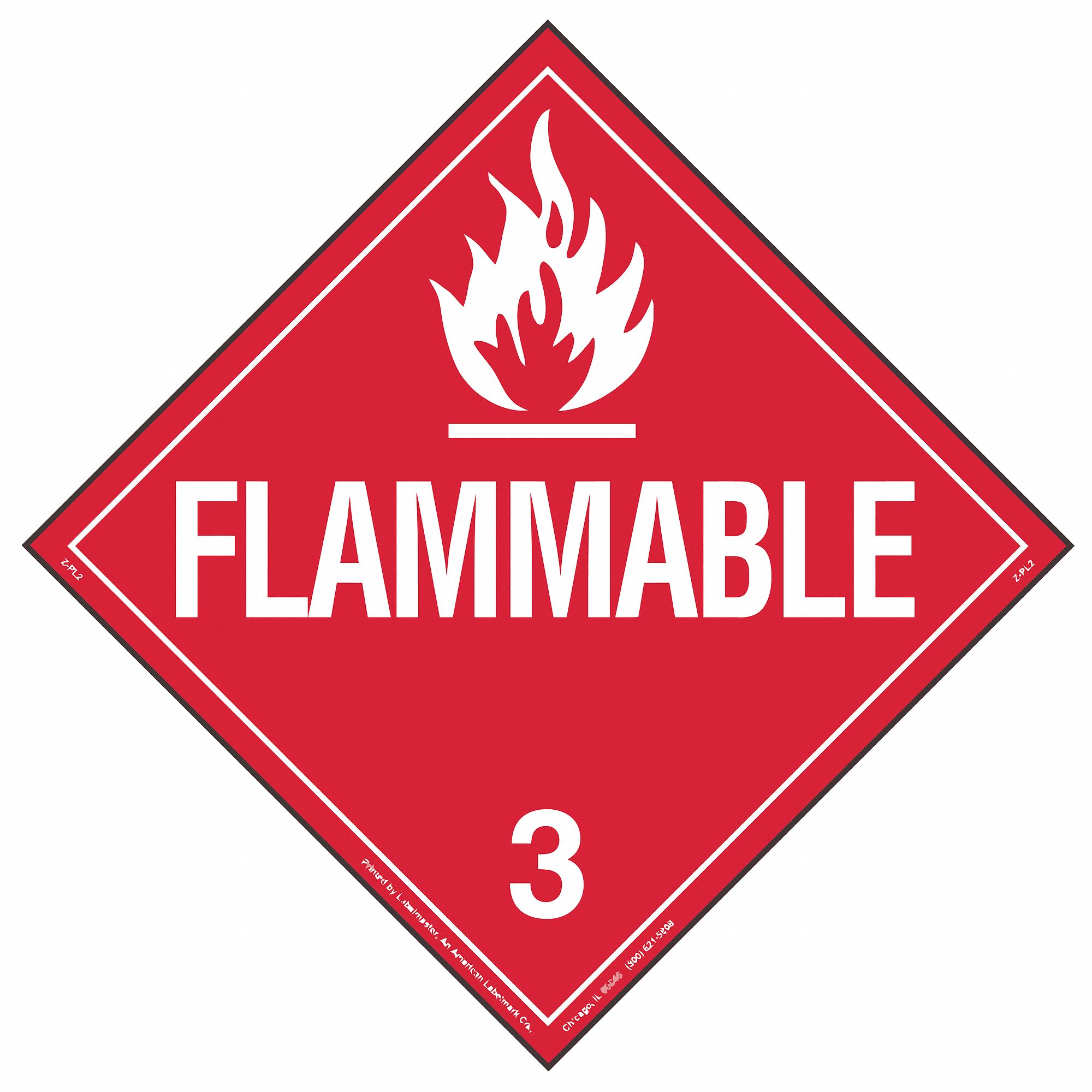 Labelmaster 3G-OTH-584701