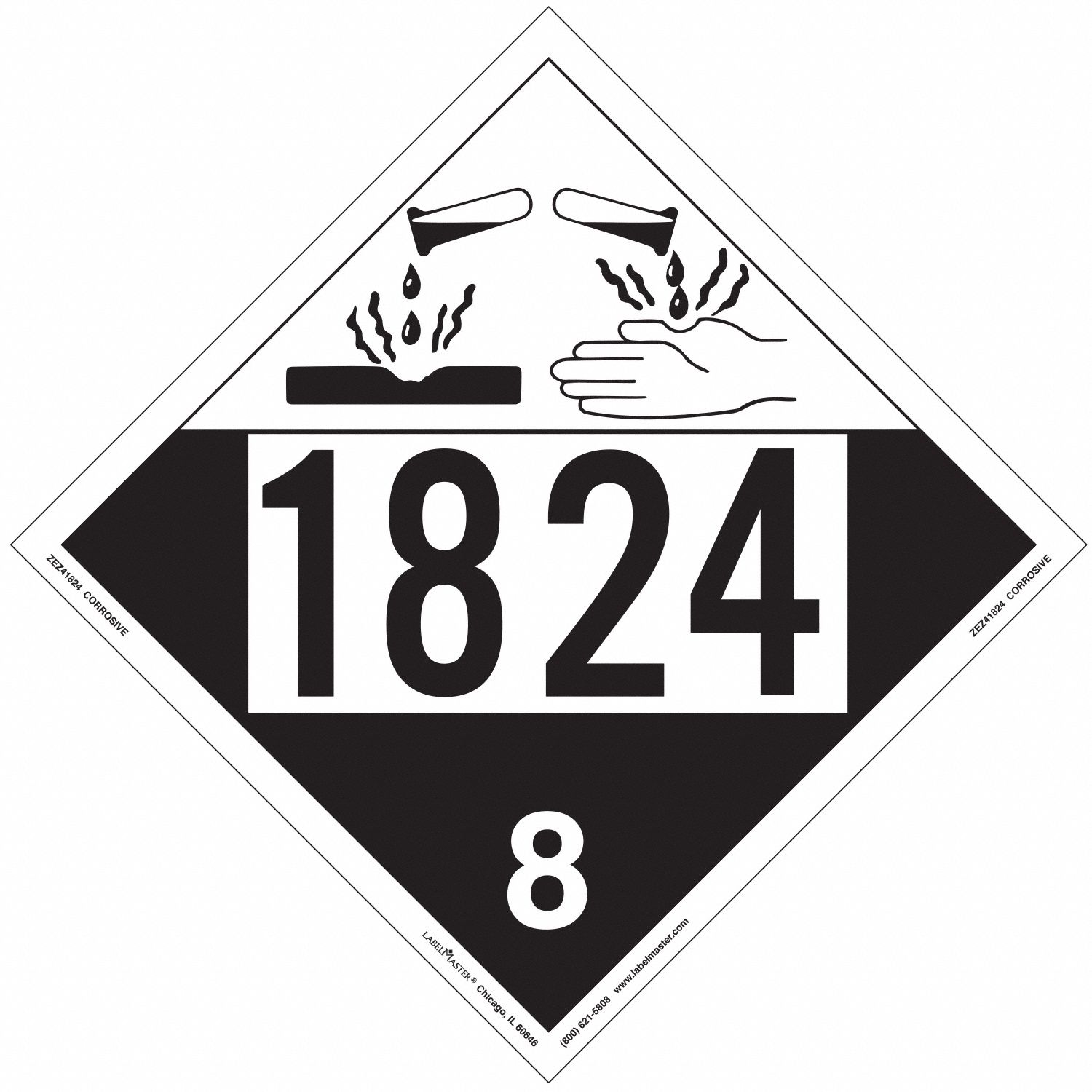 Labelmaster 3G-OTH-581414