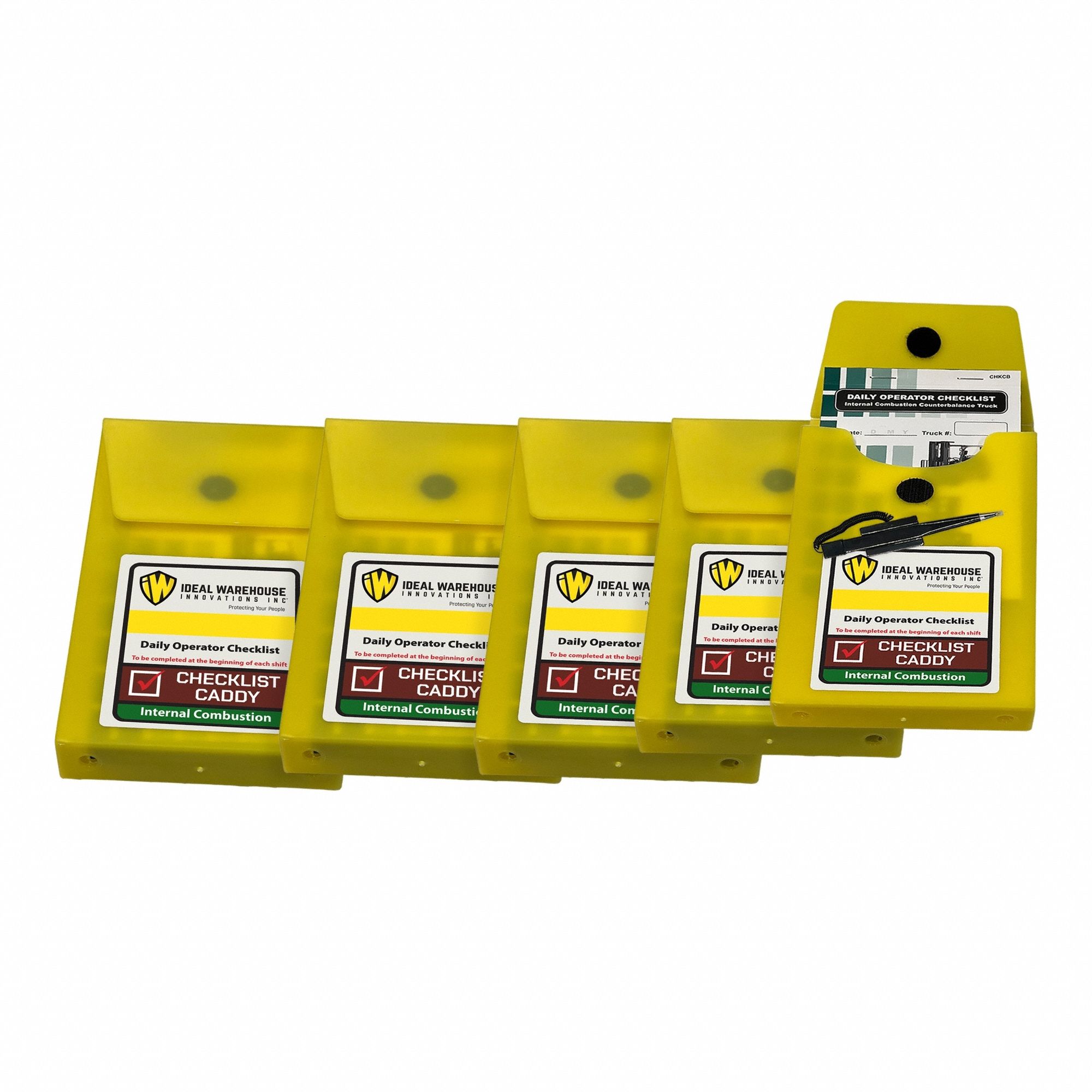 Ideal Warehouse Innovations, Inc. 3G-OTH-359461