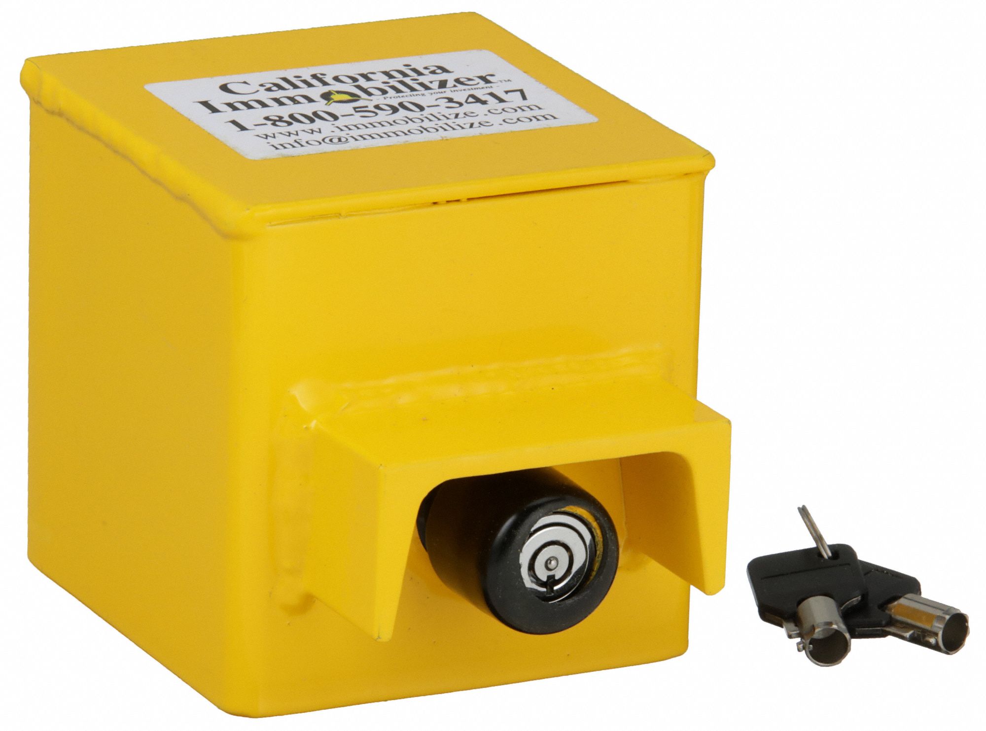 California Immobilizer 3G-OTH-486186