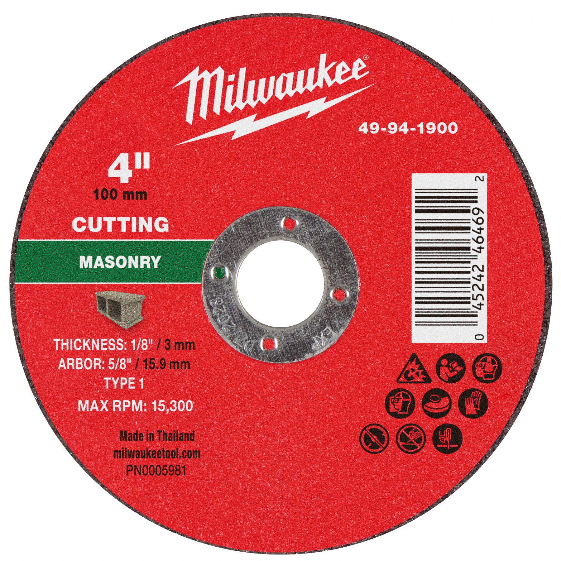 Milwaukee 3G-OTH-541329
