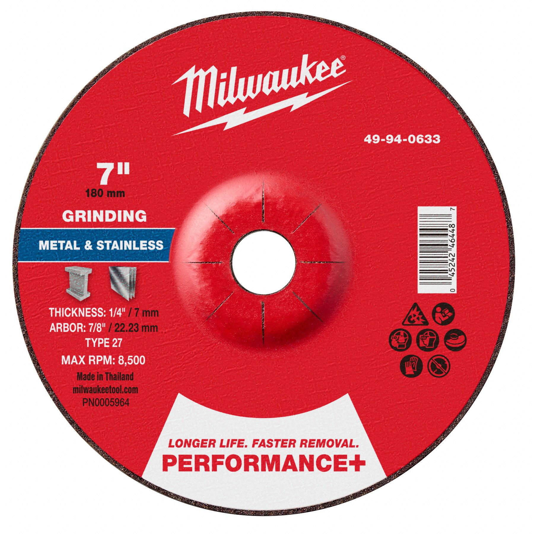Milwaukee 3G-OTH-538093