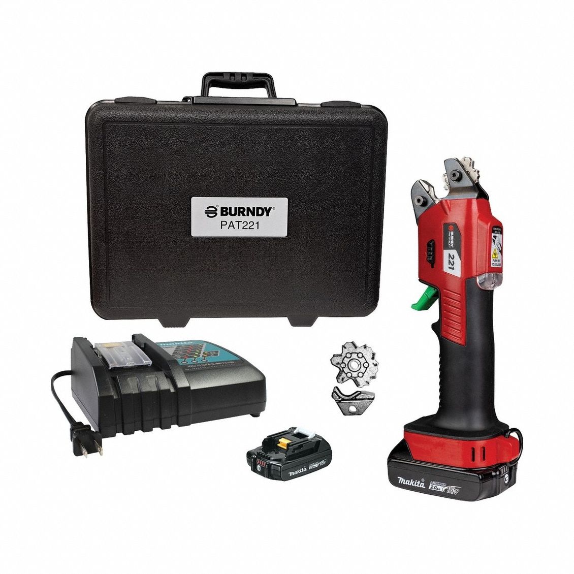 Burndy 3G-OTH-320438