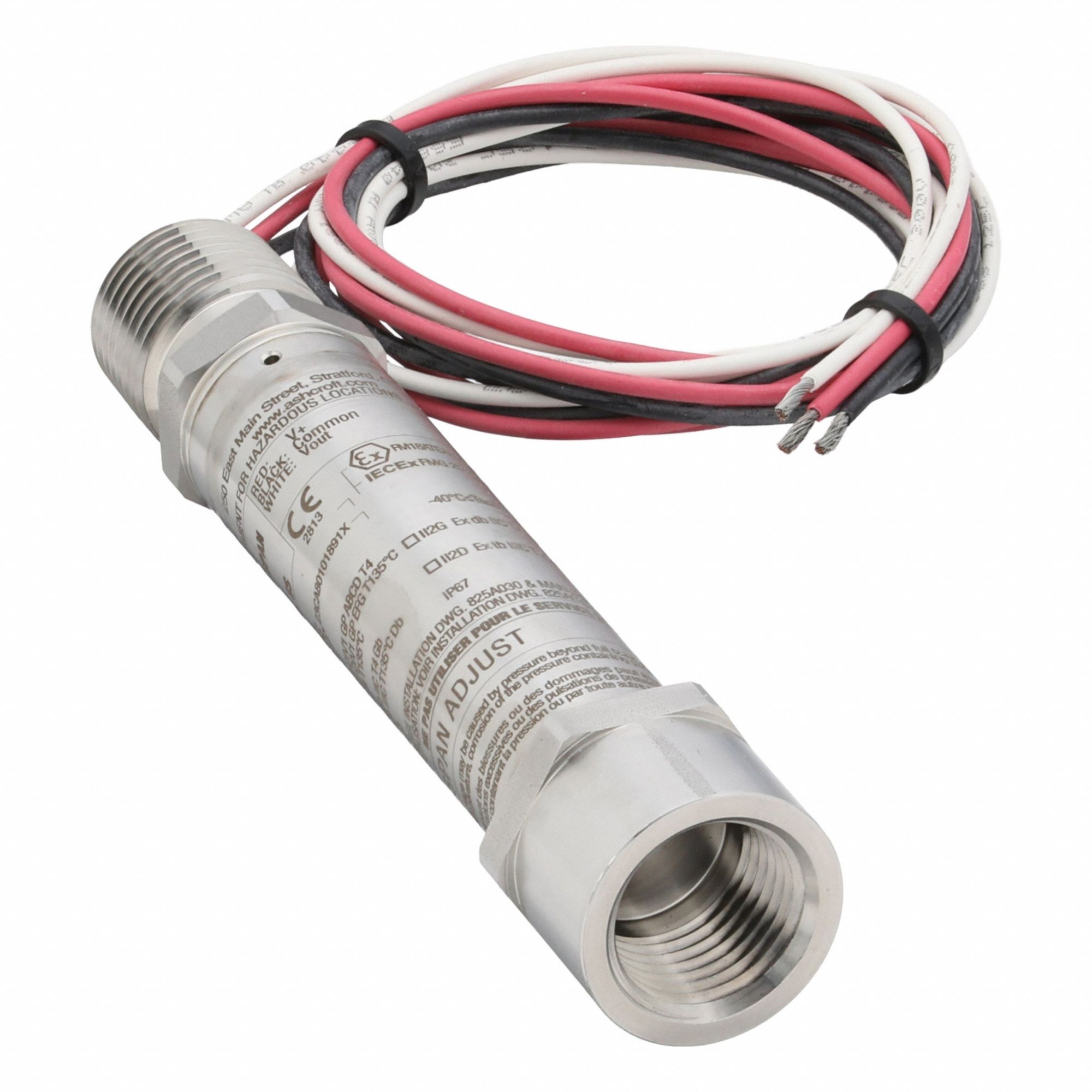 Ashcroft 3G-OTH-175388