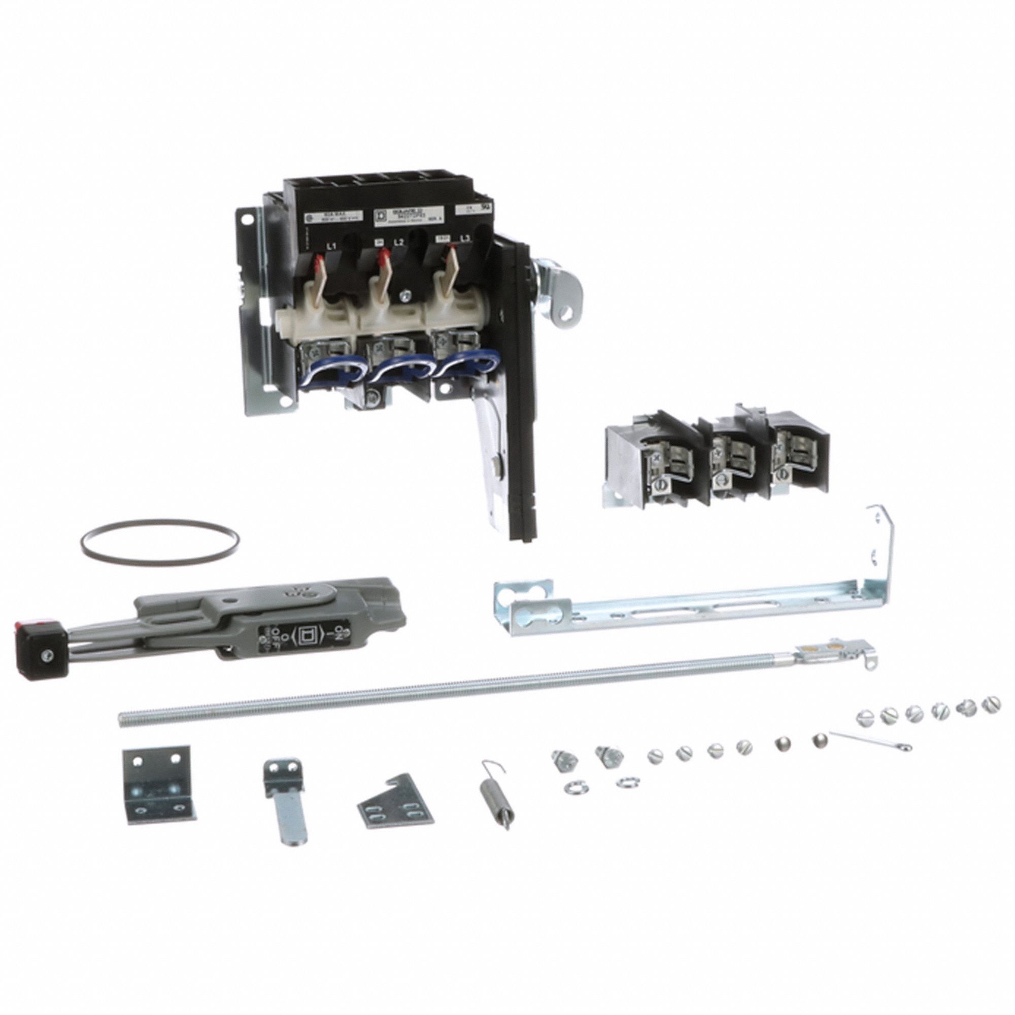 Square D 3G-OTH-25206