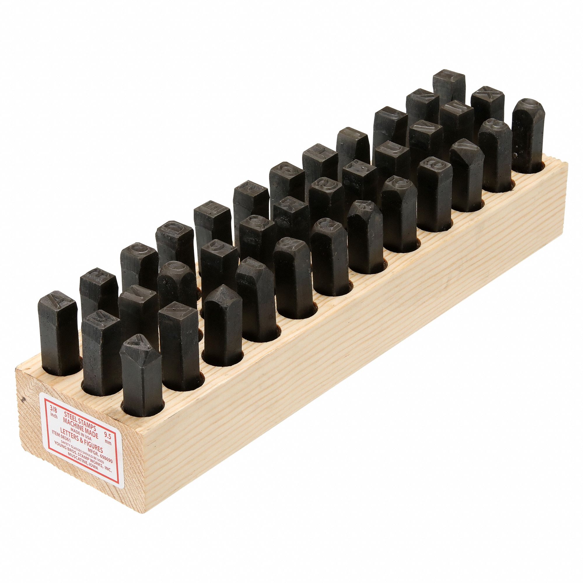 Young Bros. Stamp Works 3G-OTH-564461