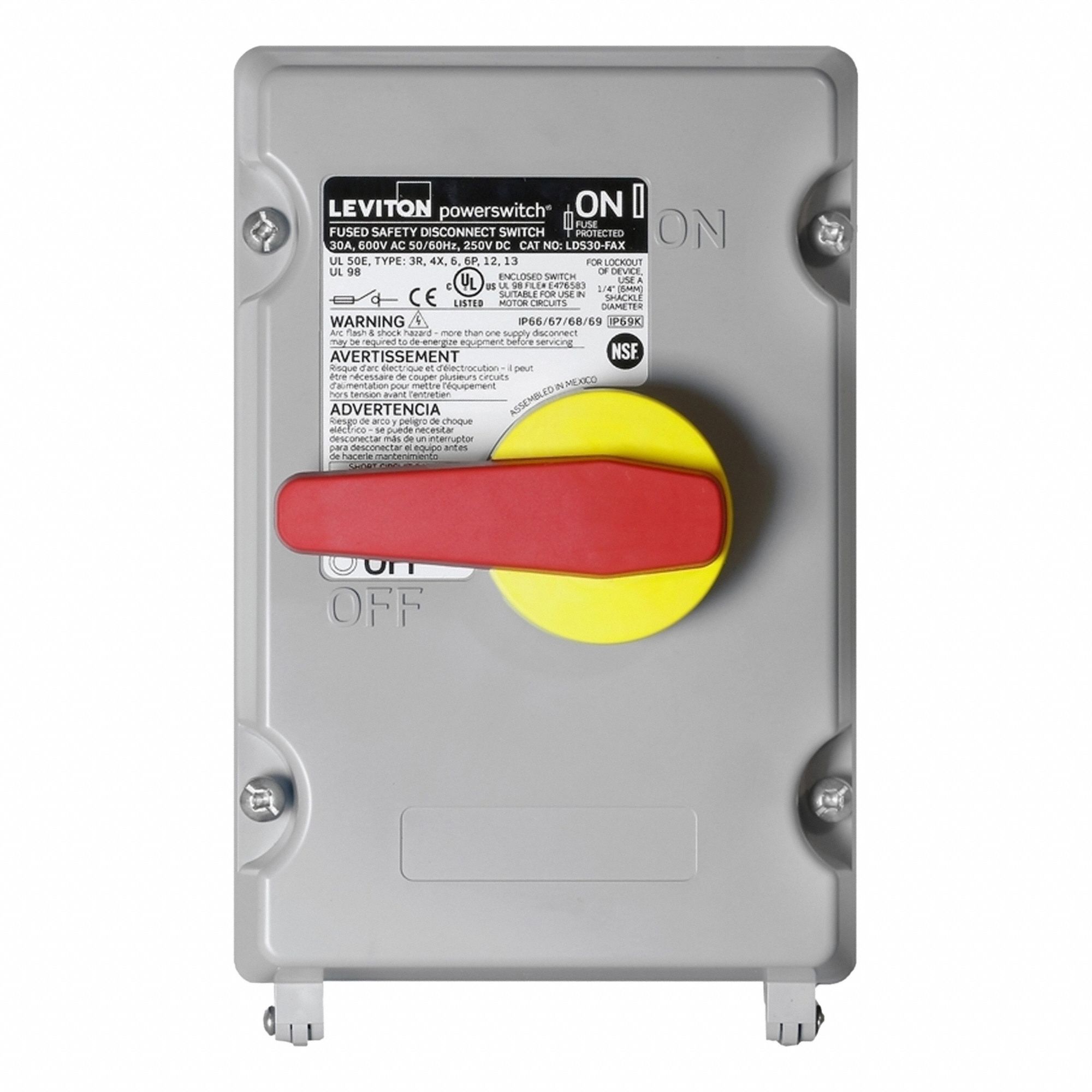Leviton 3G-OTH-26269