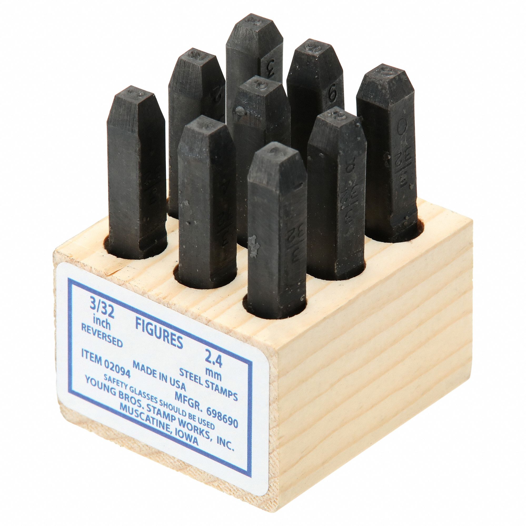 Young Bros. Stamp Works 3G-OTH-561378