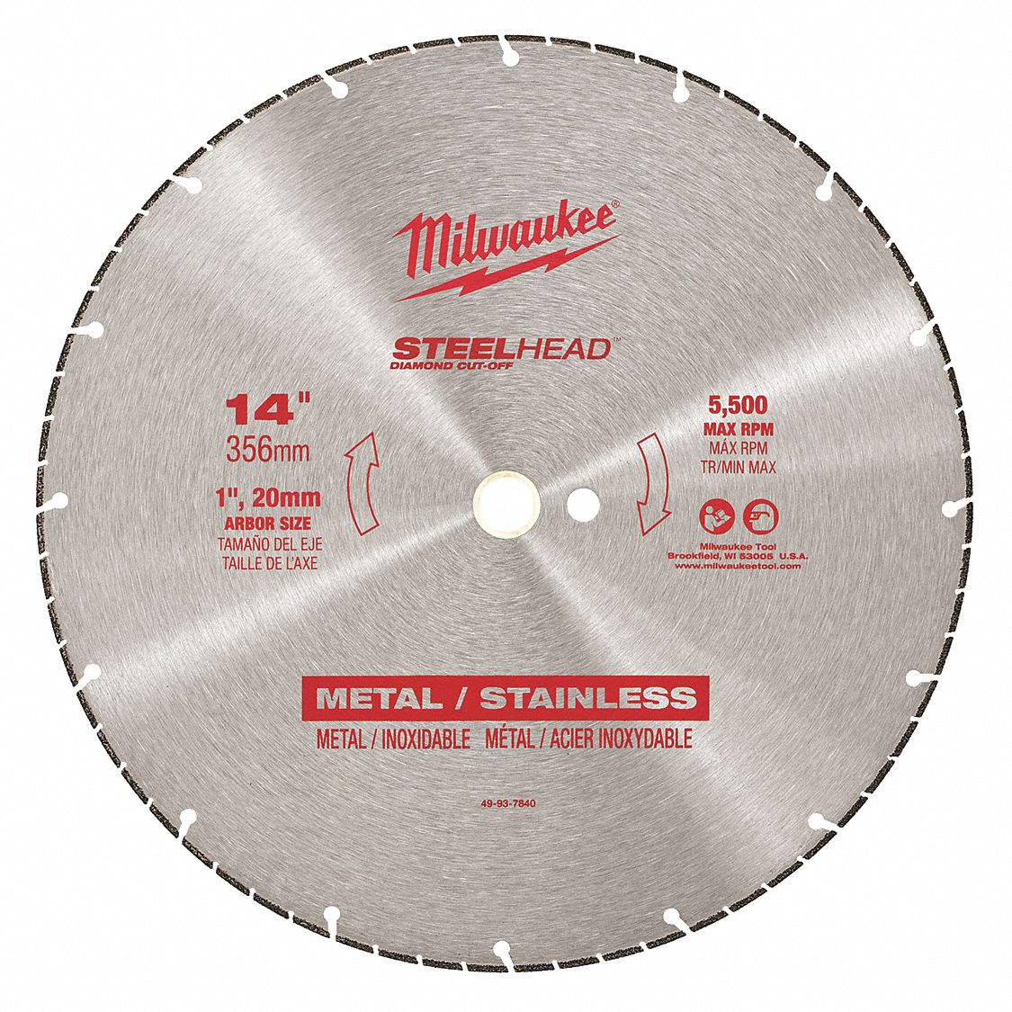 Milwaukee 3G-OTH-320078