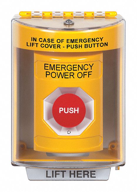 Safety Technology International 3G-OTH-503204