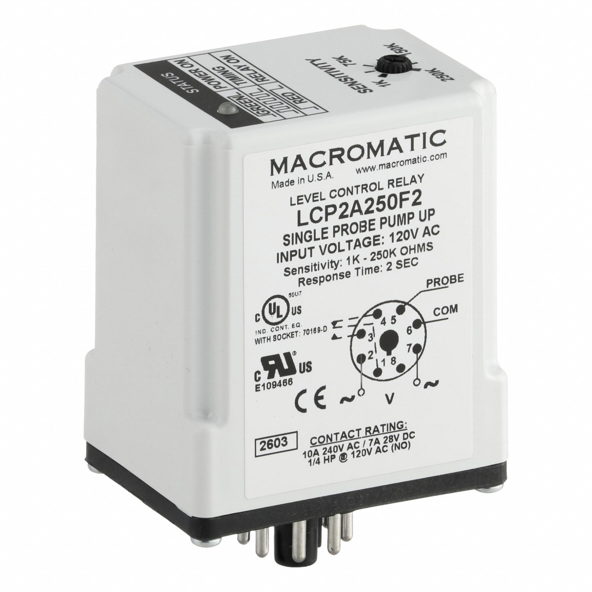 Macromatic 3G-OTH-39285