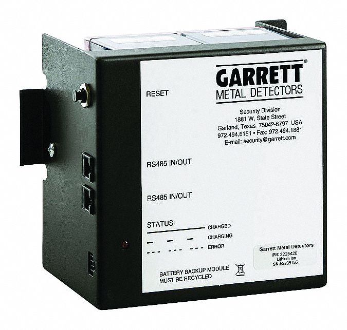 Garrett Metal Detectors 3G-OTH-429393