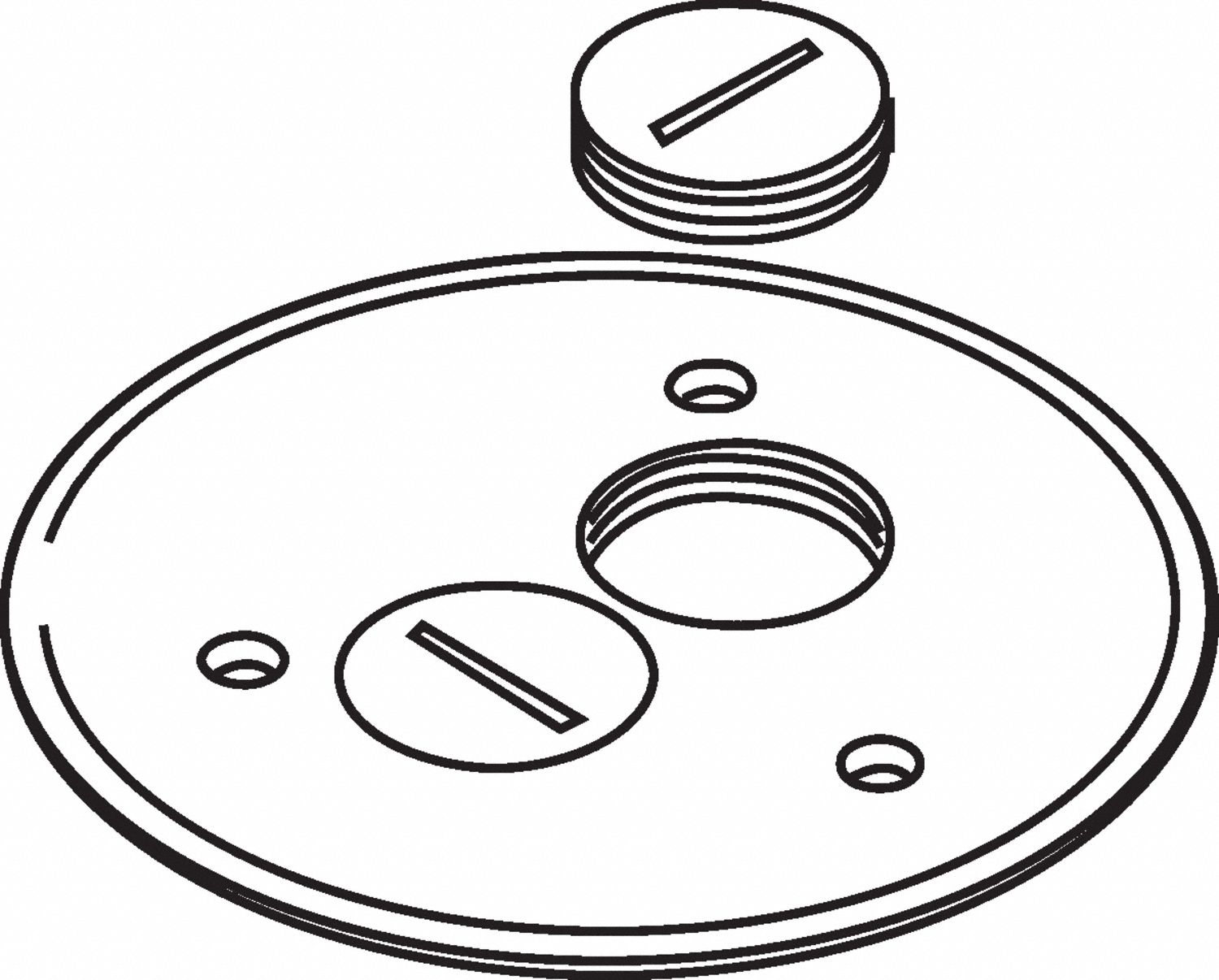 Wiremold 3G-OTH-05958