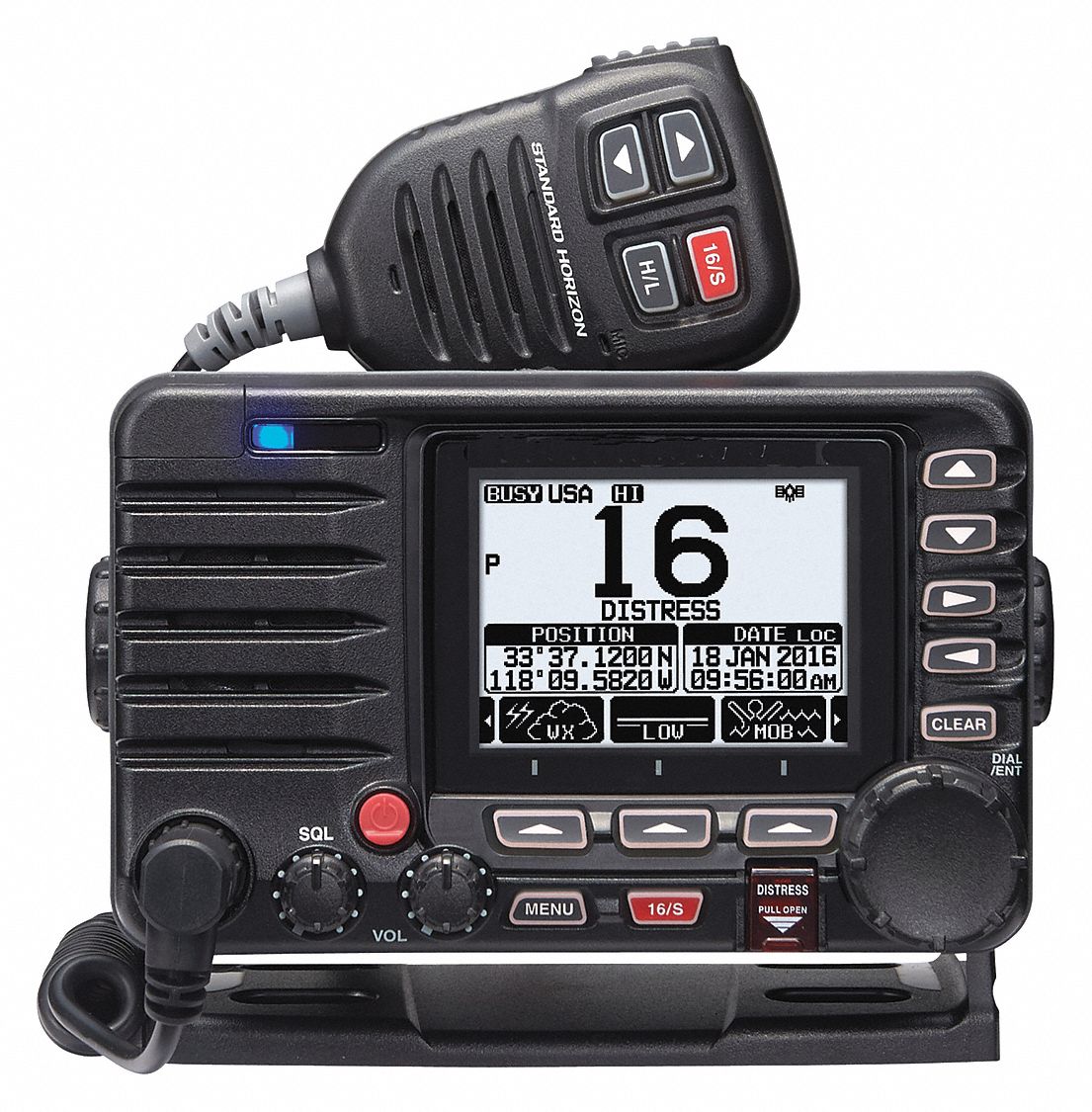 Standard Horizon 3G-OTH-595866