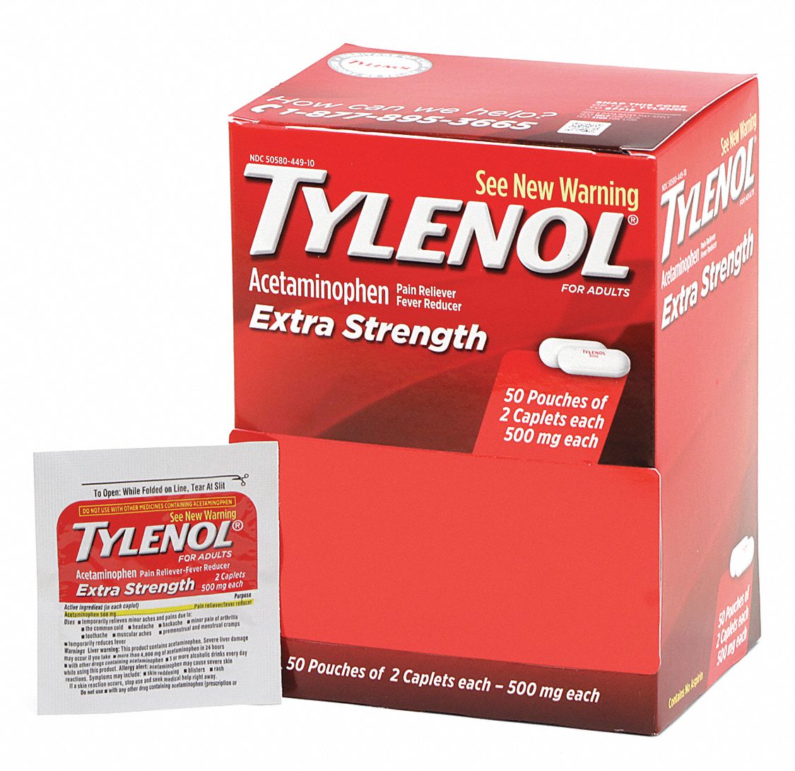 Tylenol 3G-OTH-553317