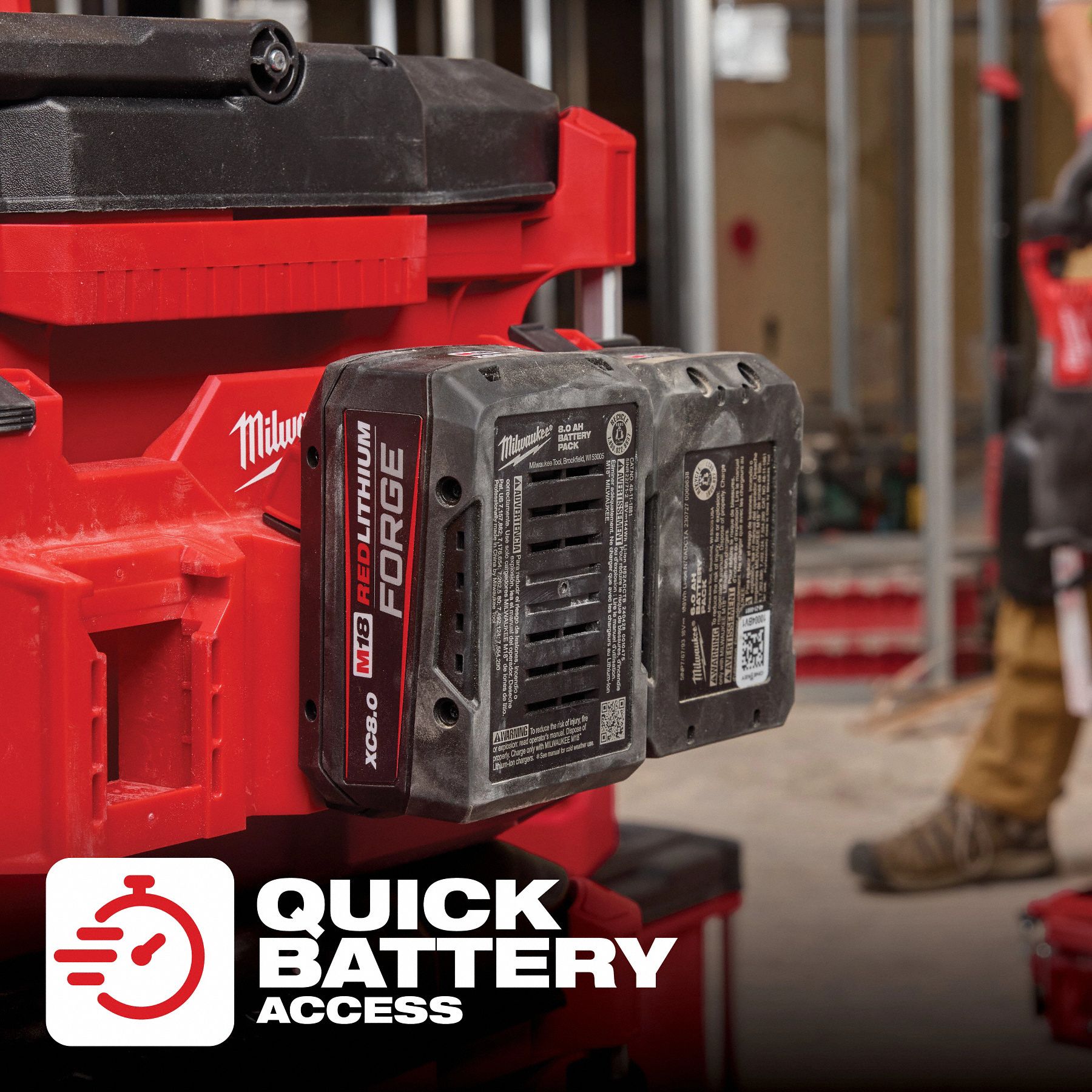 Milwaukee Packout 3G-OTH-328402