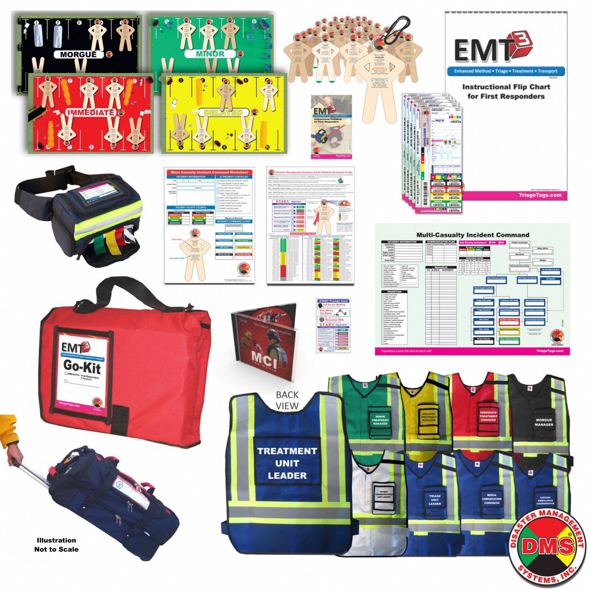 Disaster Management Systems 3G-OTH-561908