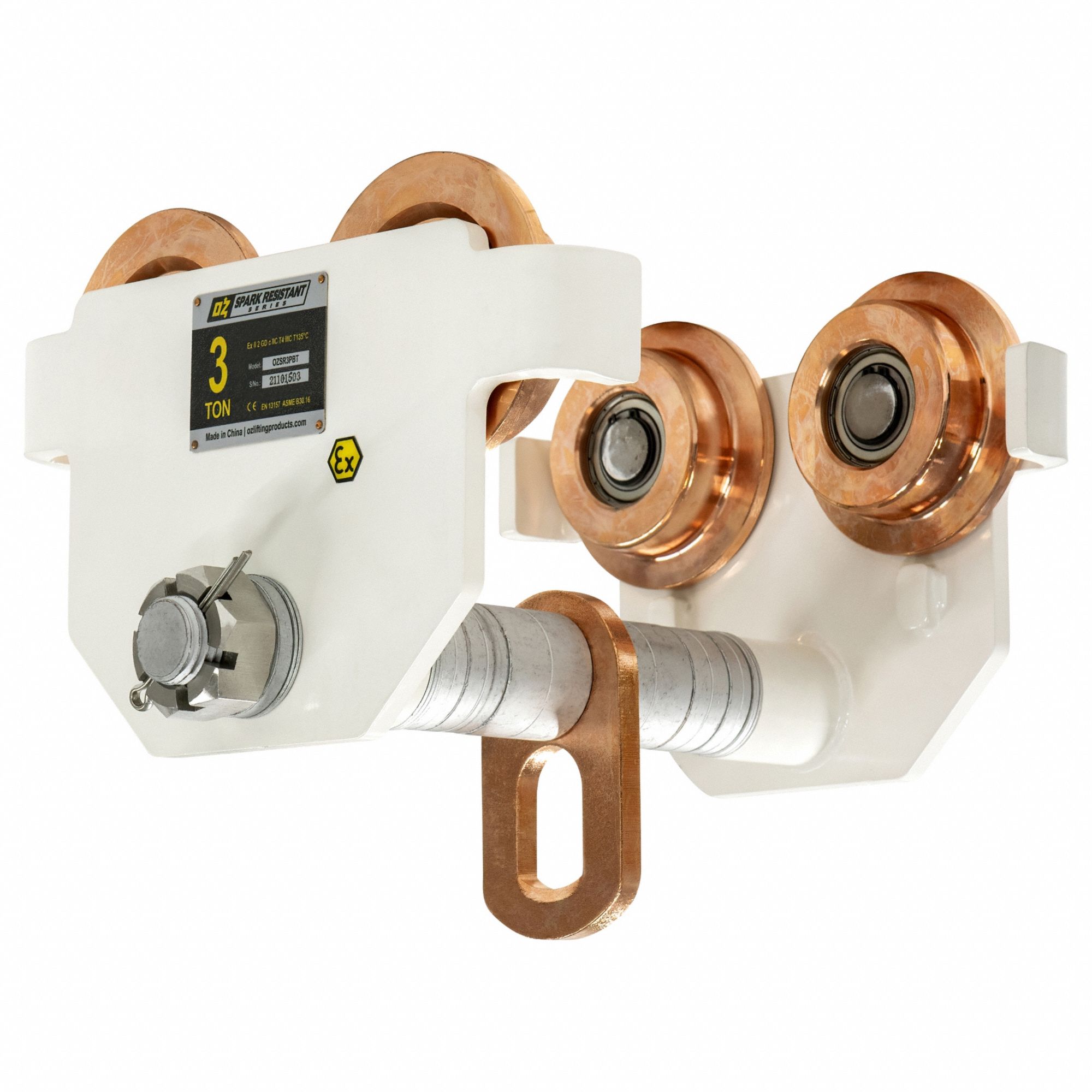 Oz Lifting Products 3G-OTH-330818