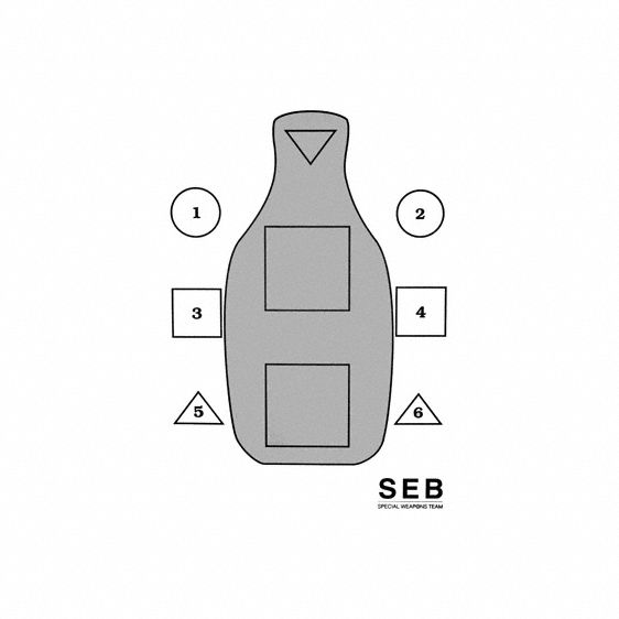 Action Target 3G-OTH-454253