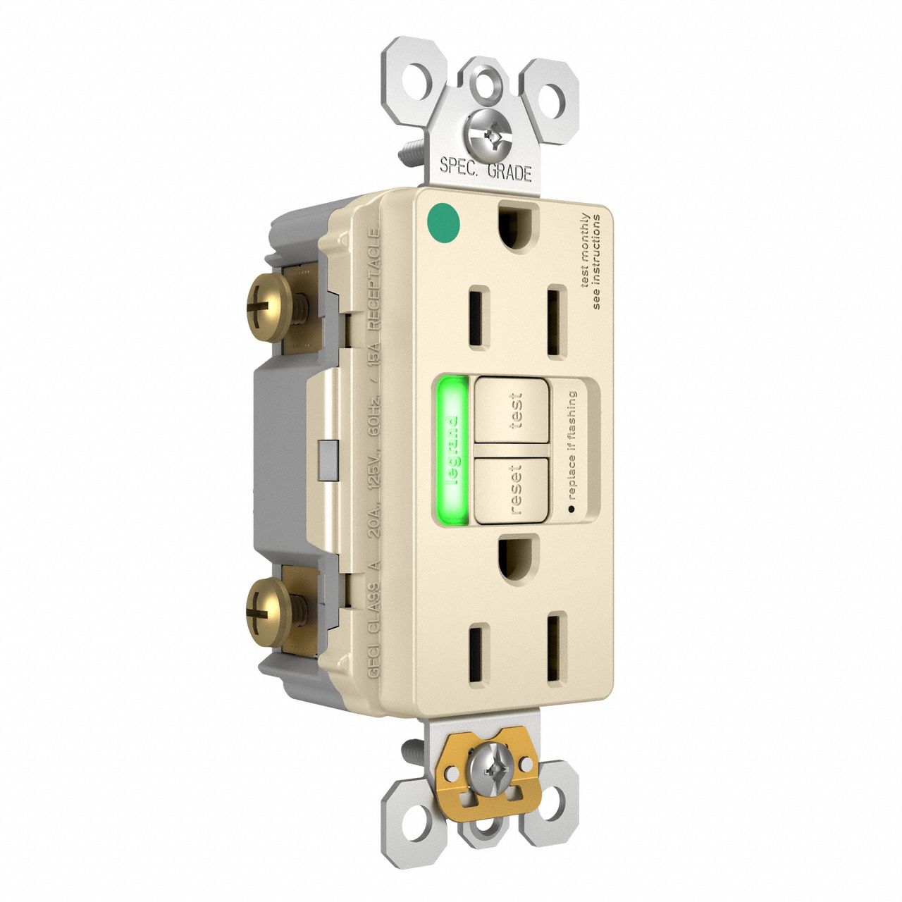 Legrand Gfci 3G-OTH-128604
