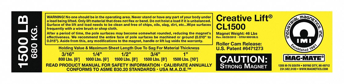Mag-mate 3G-OTH-334366