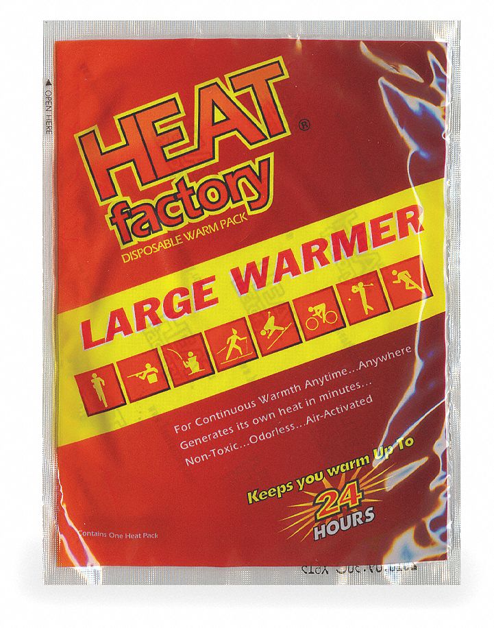 Heat Factory Usa 3G-OTH-551326