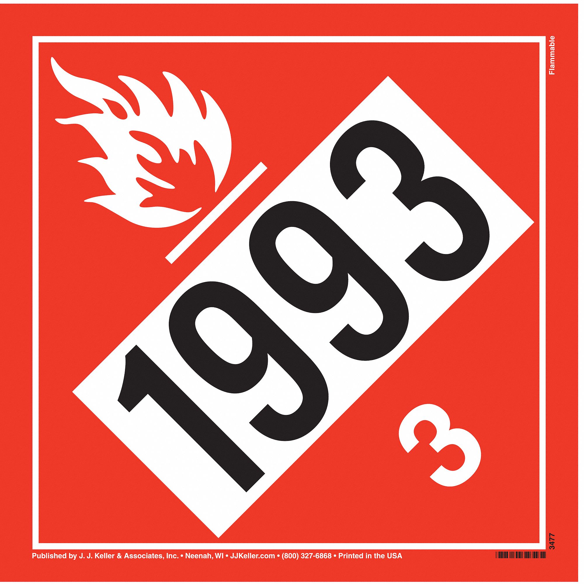 Jj Keller 3G-OTH-584731