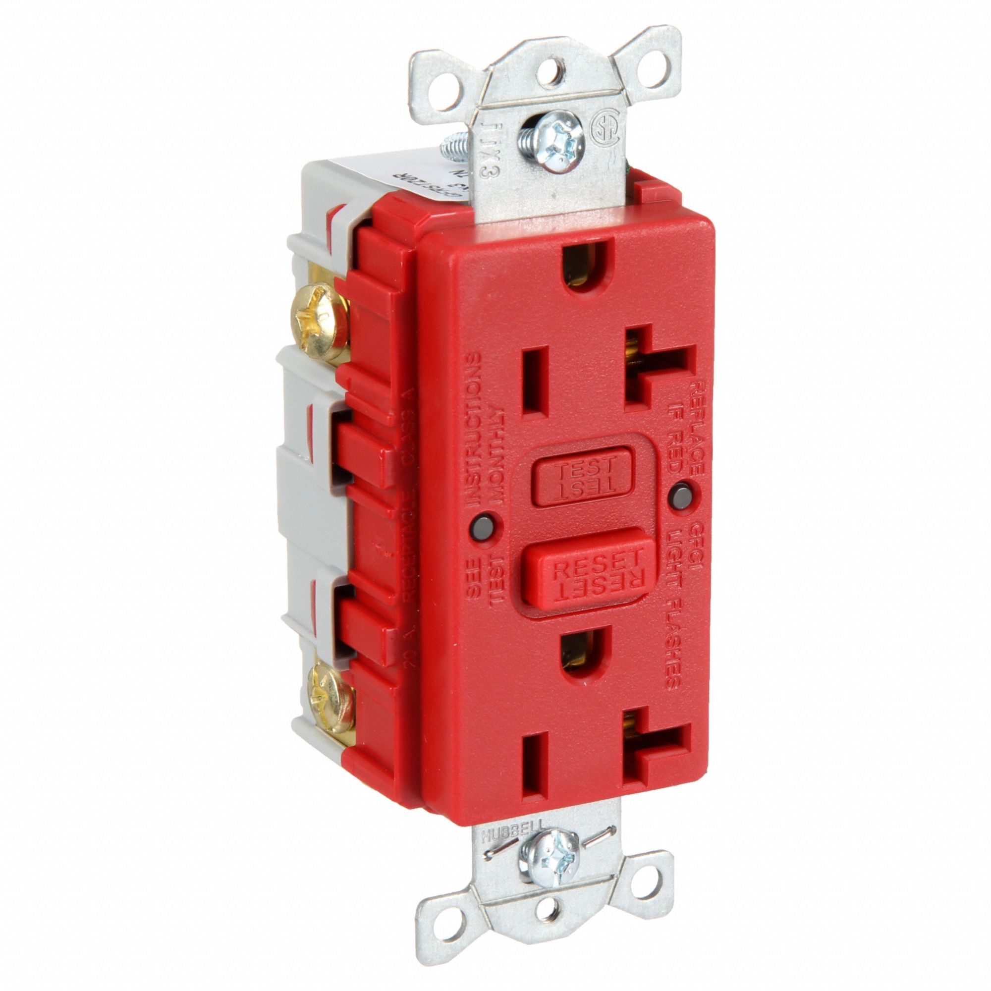 Hubbell Gfci 3G-OTH-27491
