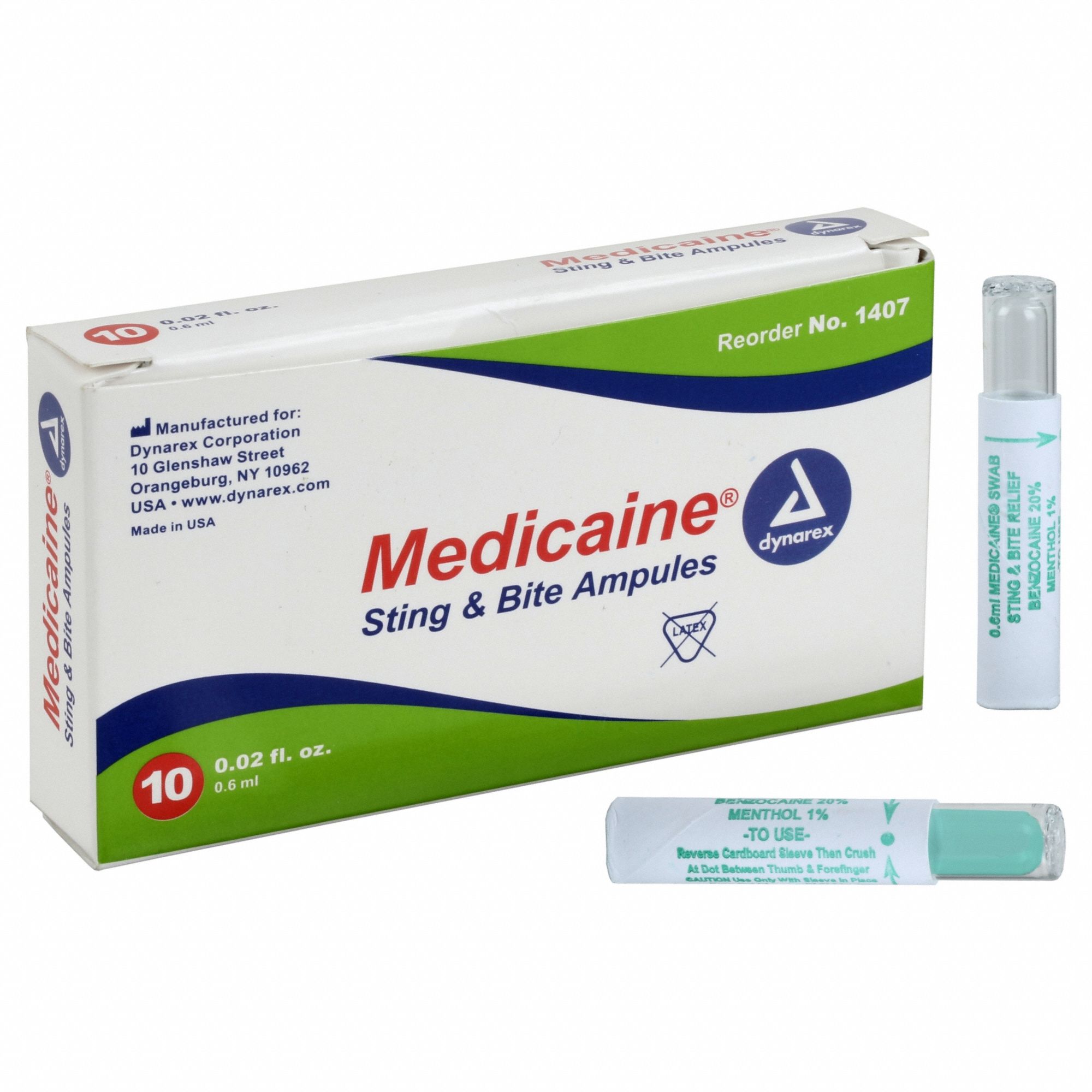 Dynarex 3G-OTH-552698