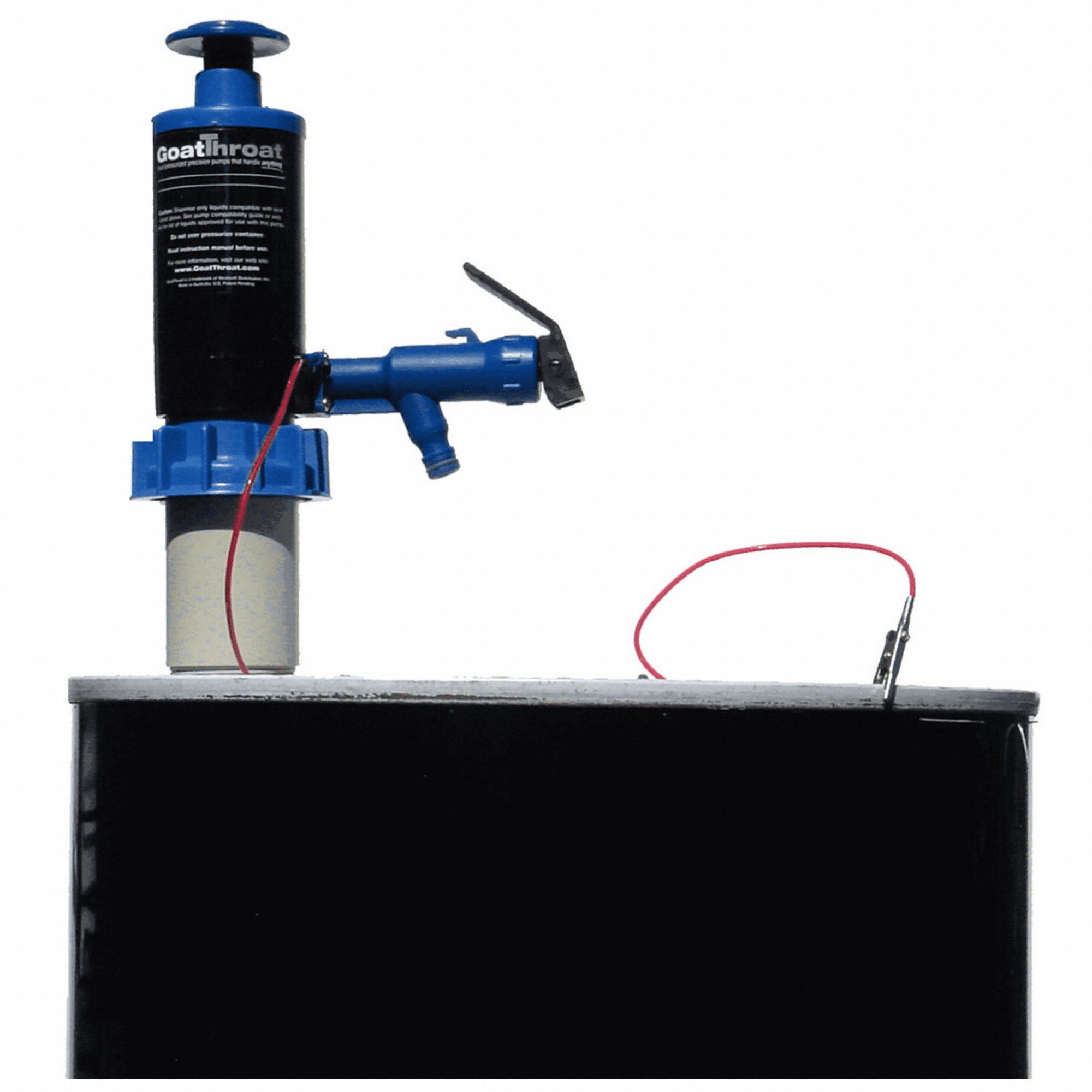 Goatthroat Pumps 3G-OTH-91425