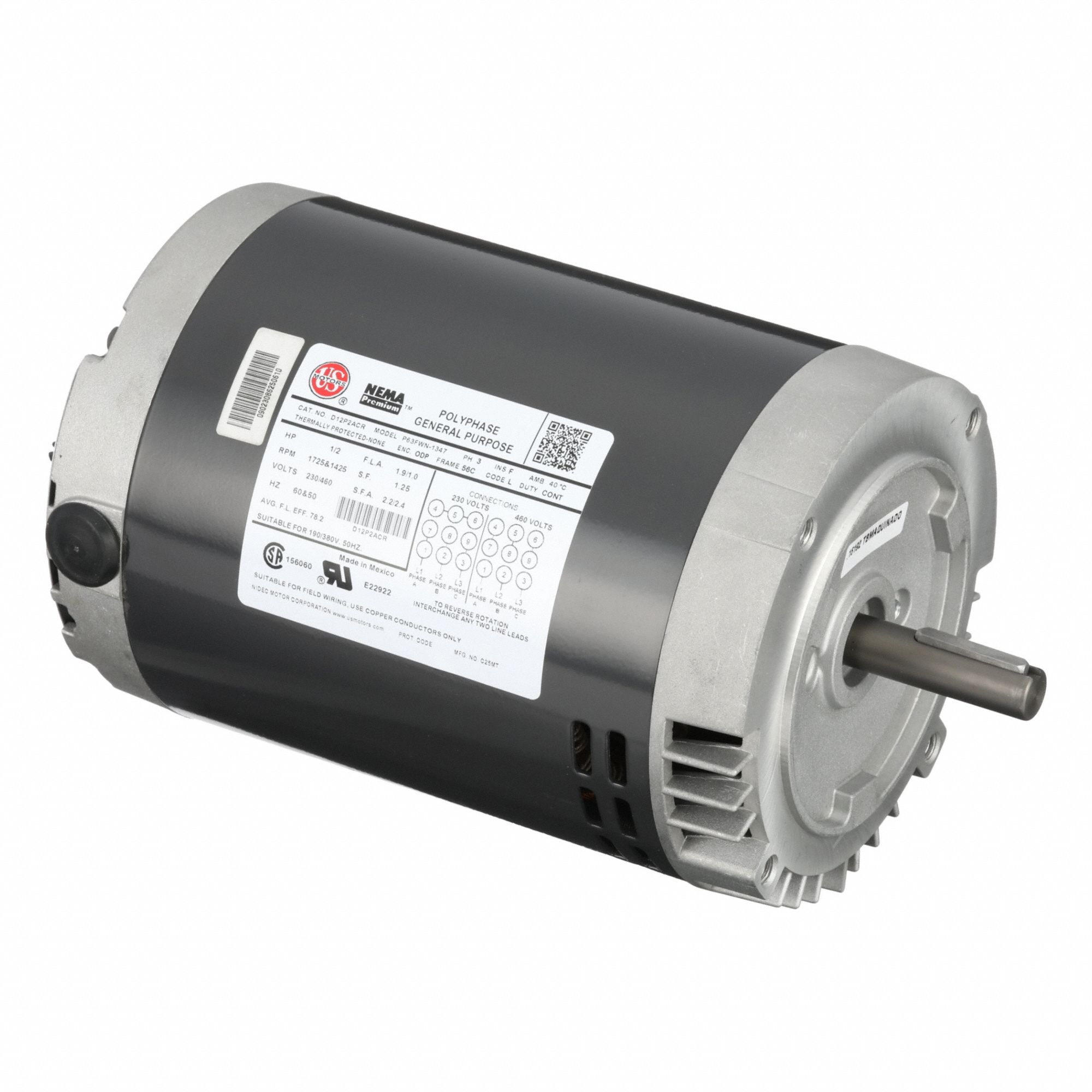 U.s. Motors 3G-OTH-56696