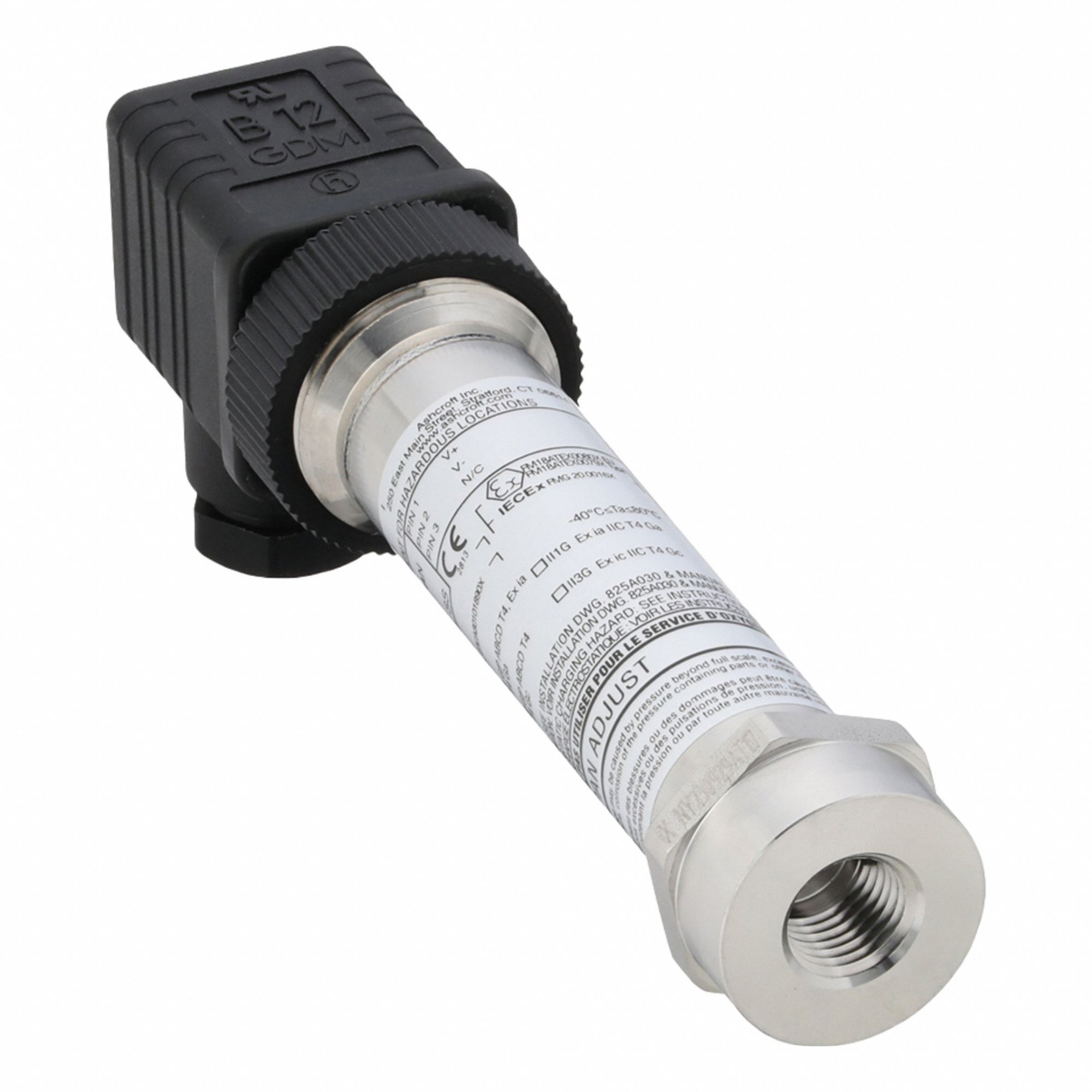 Ashcroft 3G-OTH-177414