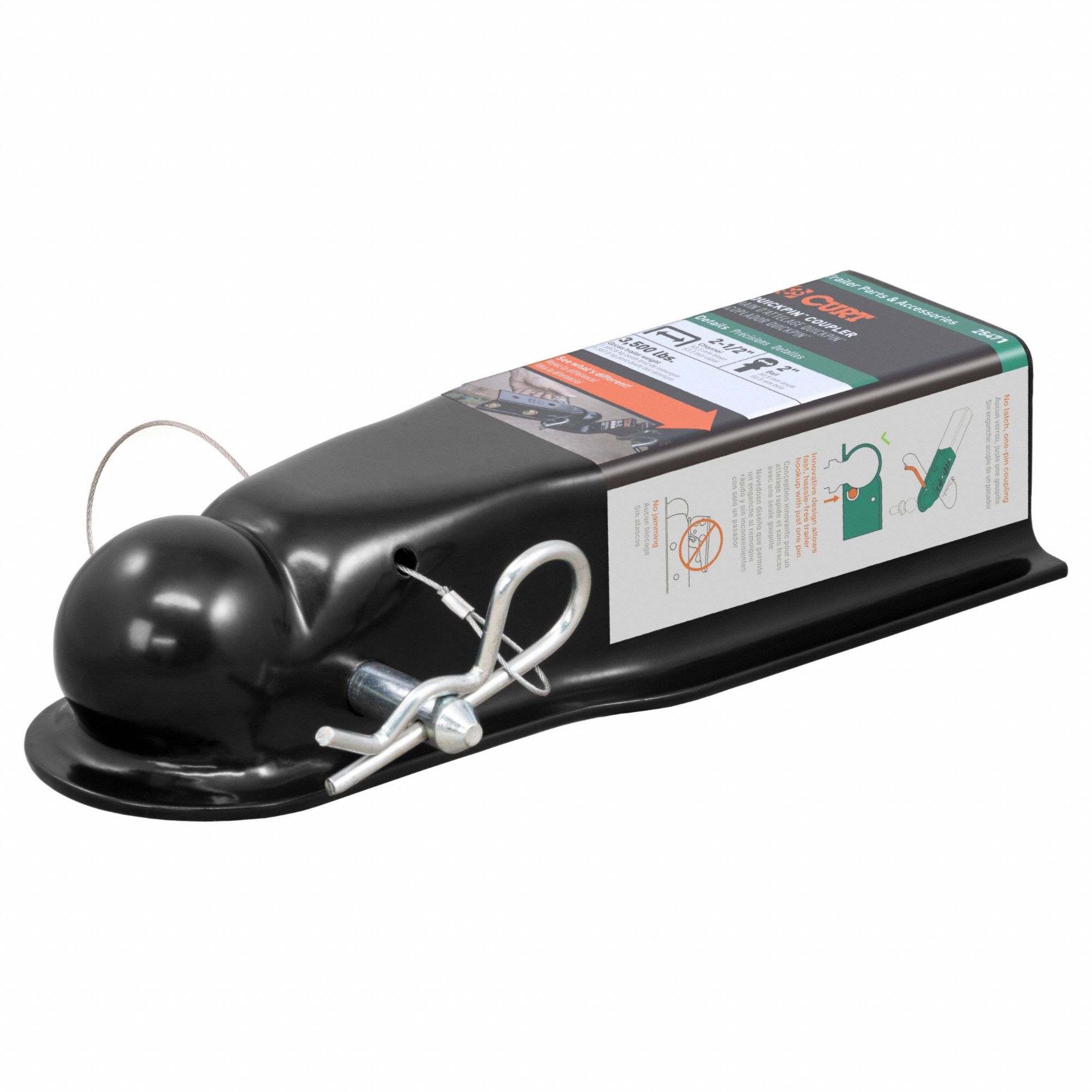 Curt 3G-OTH-493903