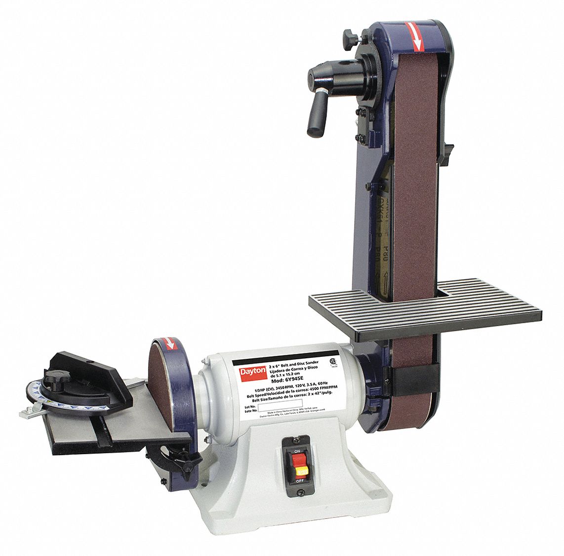 Dayton 3G-OTH-213054